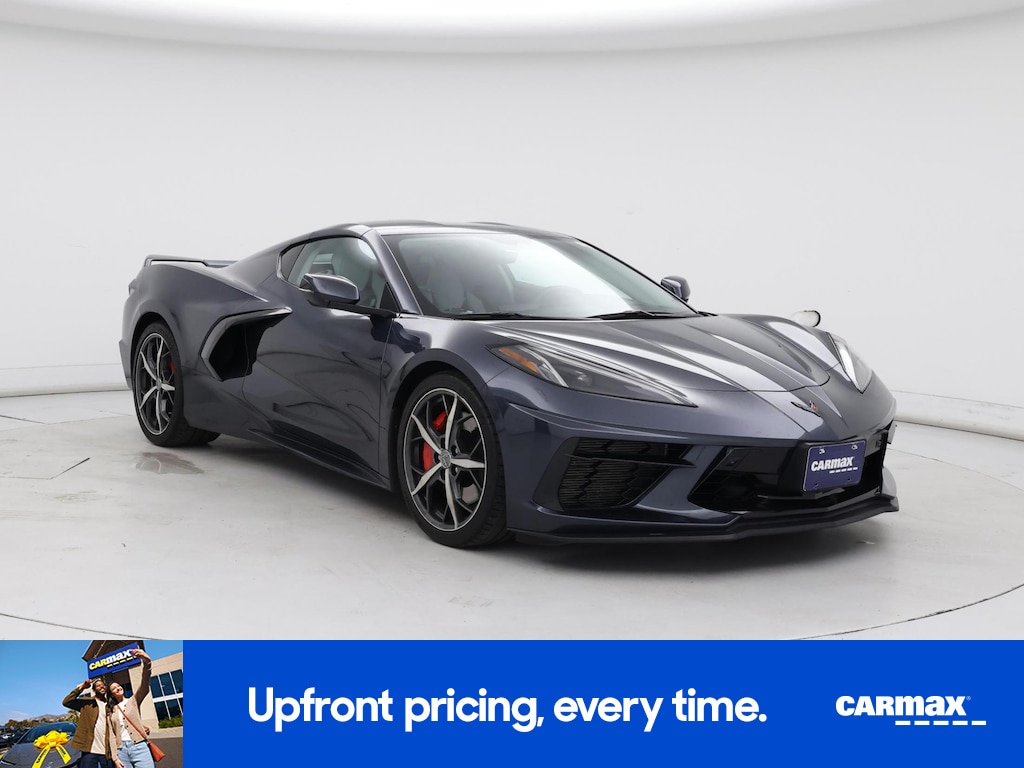2021 Chevrolet Corvette Stingray