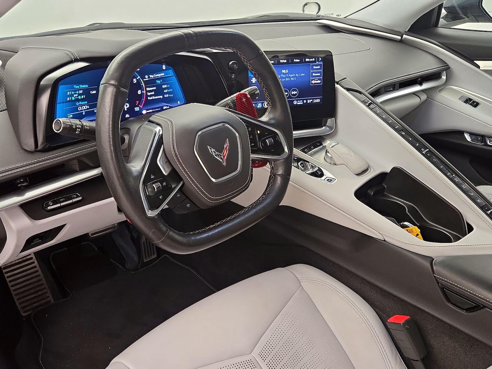 2021 Chevrolet Corvette 3LT - Photo 10