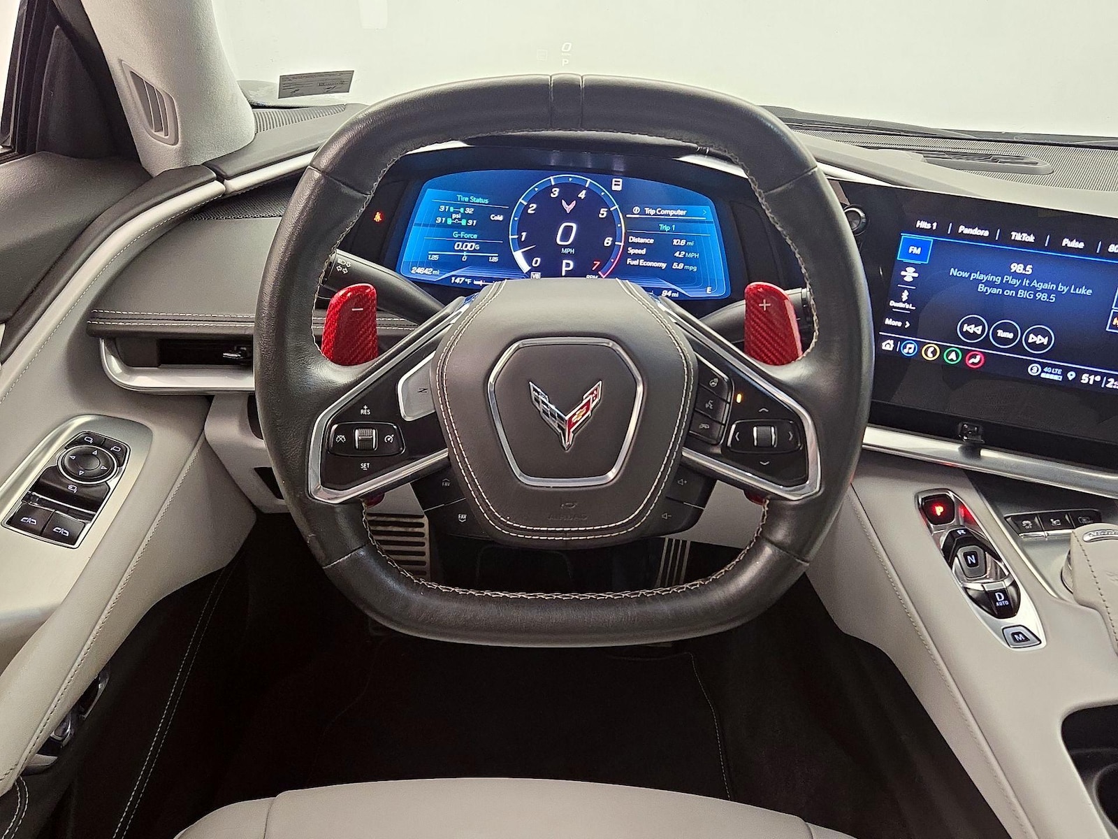 2021 Chevrolet Corvette 3LT - Photo 11