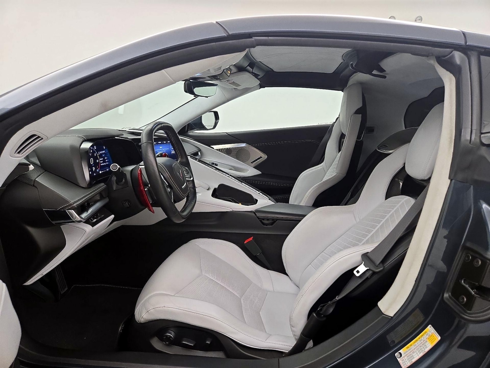 2021 Chevrolet Corvette 3LT - Photo 12