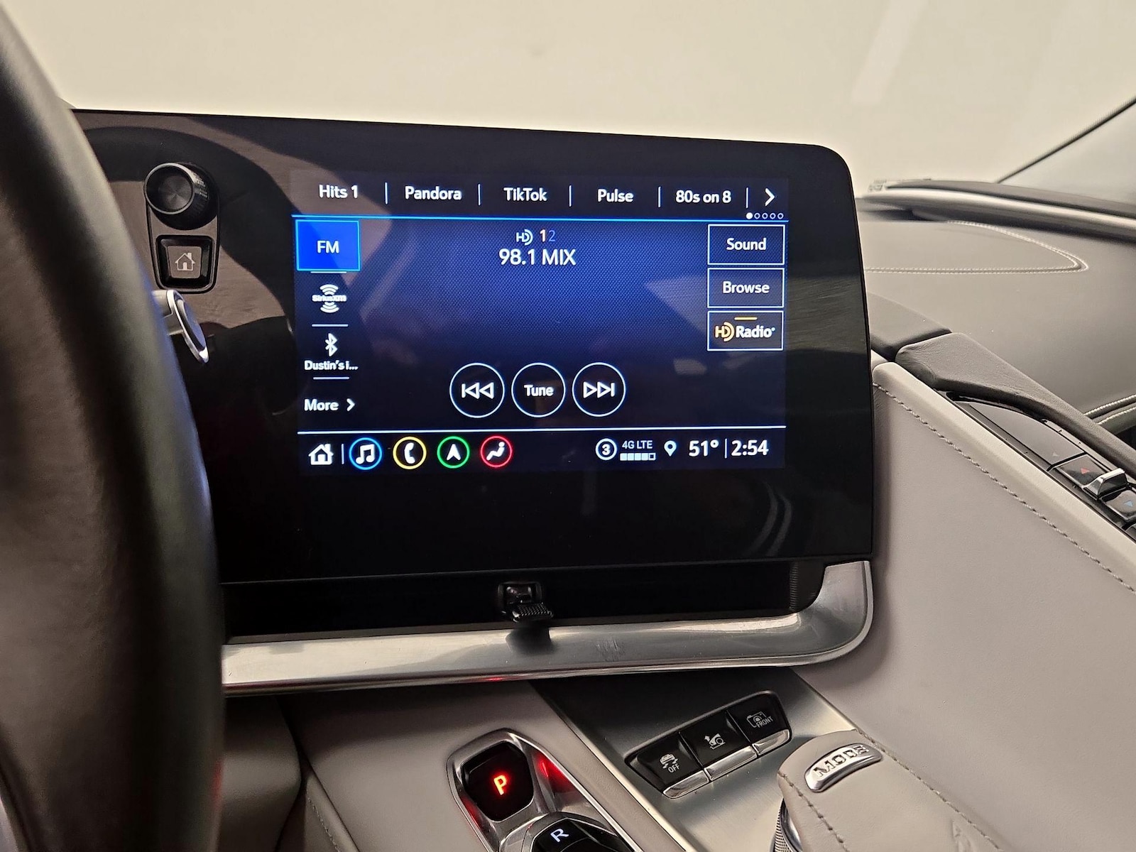 2021 Chevrolet Corvette 3LT - Photo 17