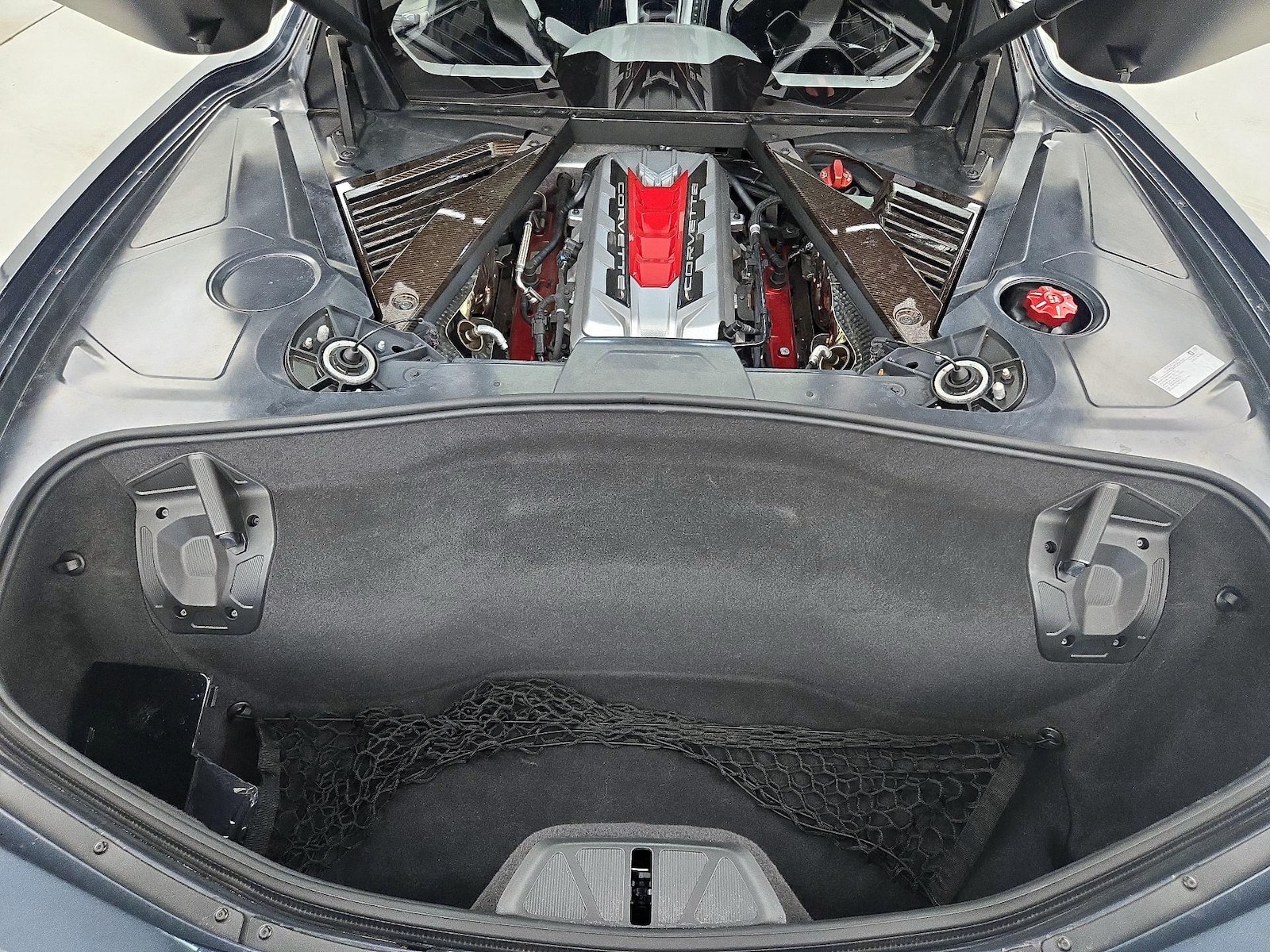 2021 Chevrolet Corvette 3LT - Photo 21