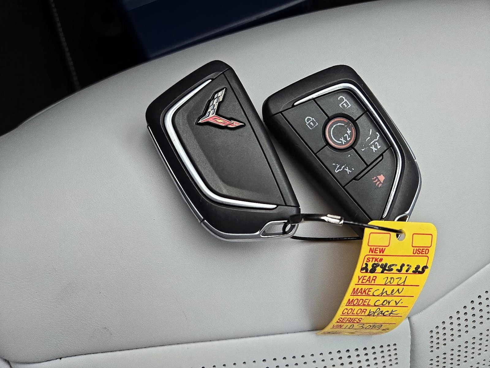 2021 Chevrolet Corvette 3LT - Photo 23