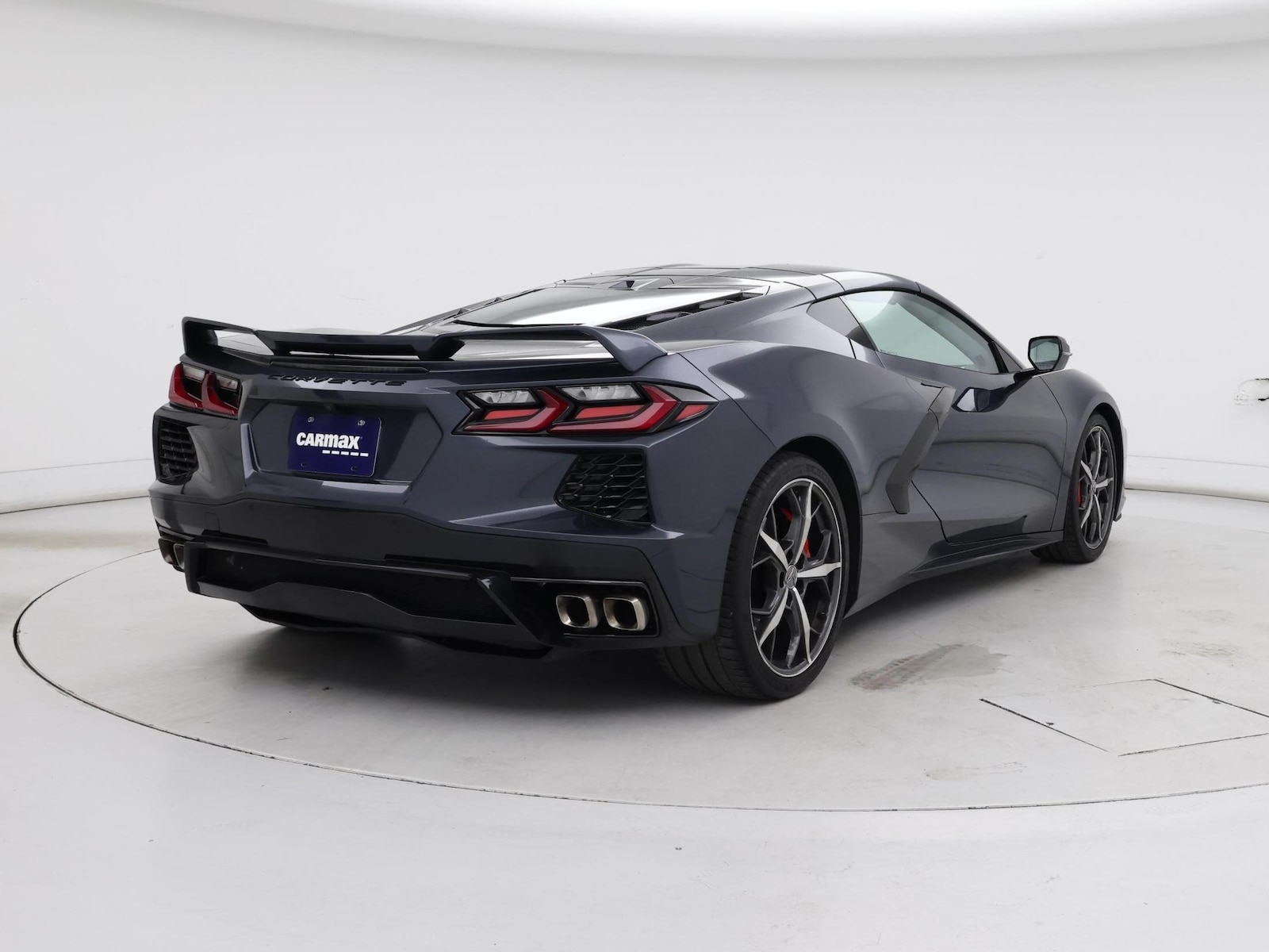2021 Chevrolet Corvette 3LT - Photo 9