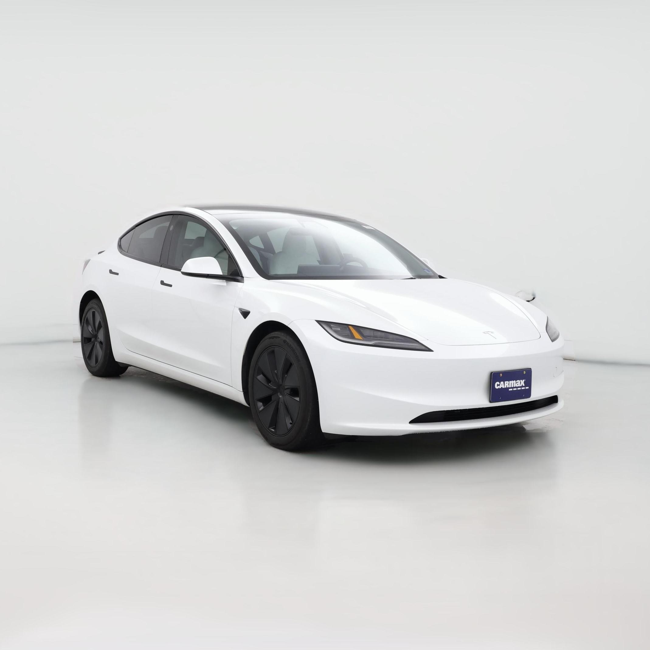 Thumbnail: 2024 Tesla Model 3 - 1