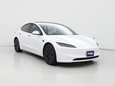 2024 Tesla Model 3 Long Range