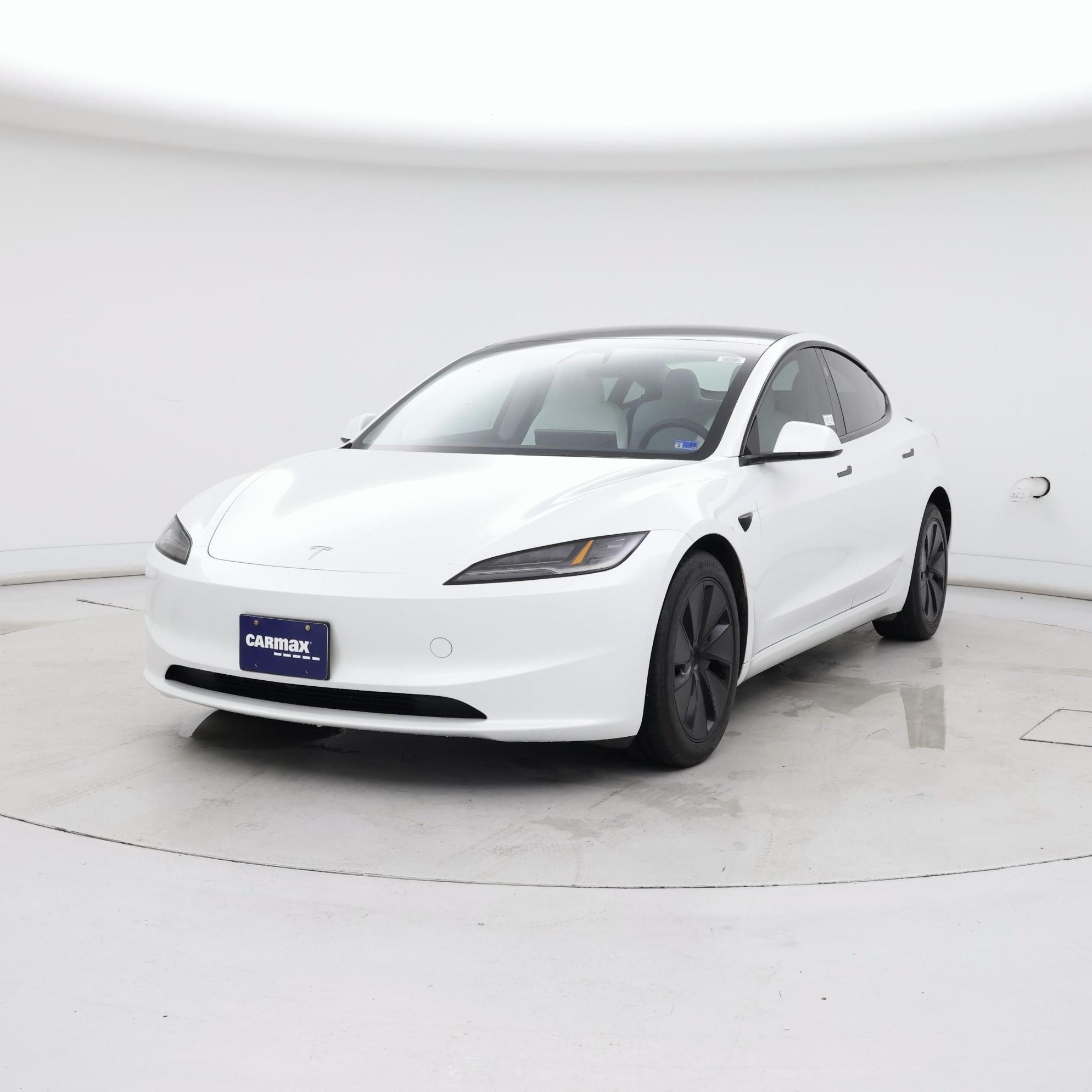 Thumbnail: 2024 Tesla Model 3 - 4