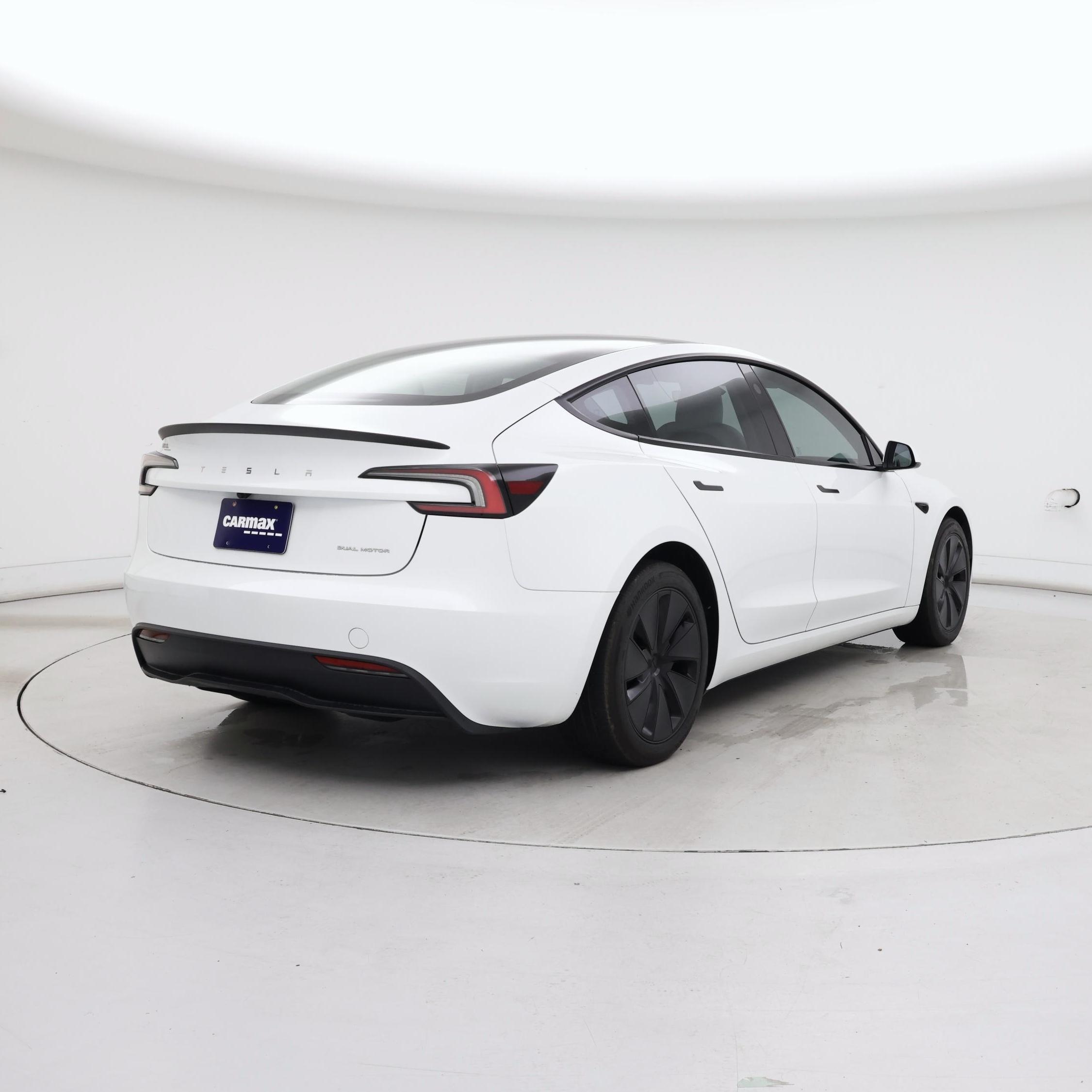Thumbnail: 2024 Tesla Model 3 - 8