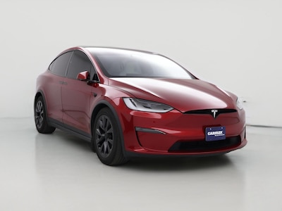 2024 Tesla Model X Long Range