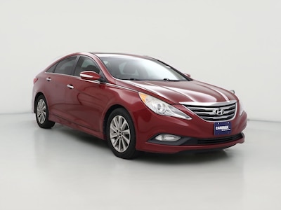 2014 Hyundai Sonata Limited