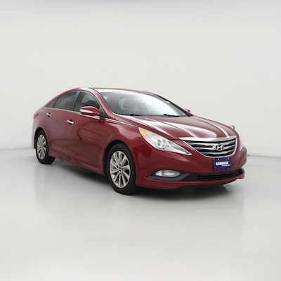2014 Hyundai Sonata Limited