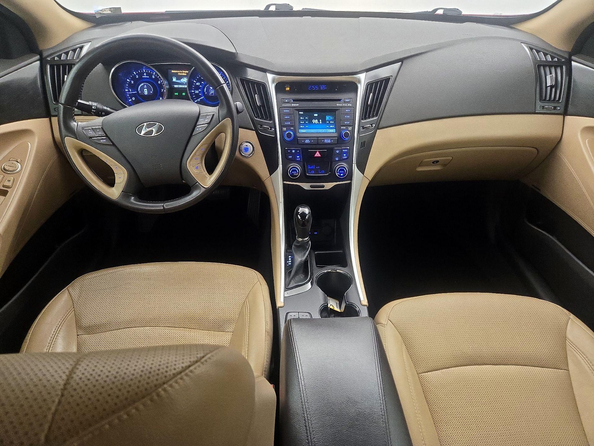 Thumbnail: 2014 Hyundai Sonata - 9