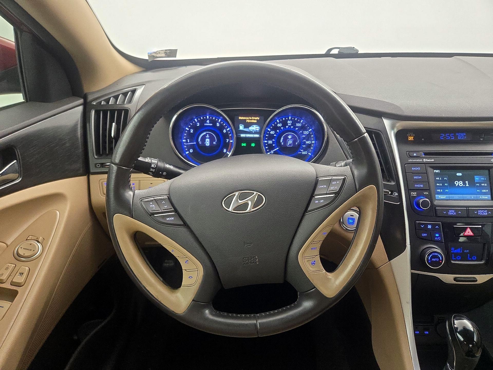Thumbnail: 2014 Hyundai Sonata - 10