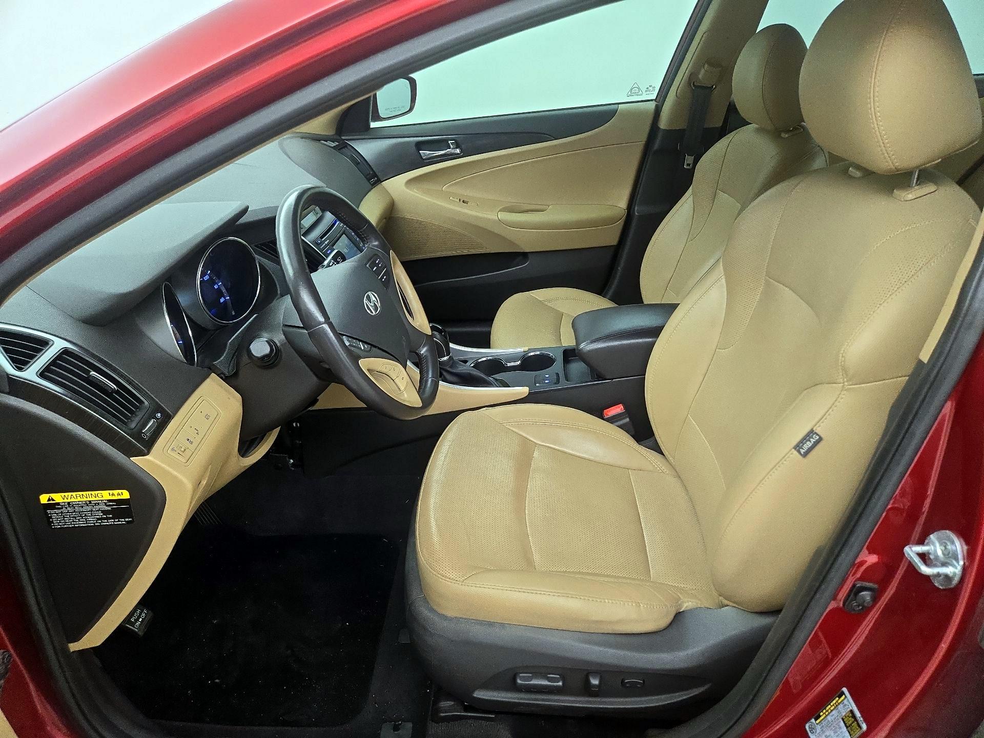 Thumbnail: 2014 Hyundai Sonata - 11