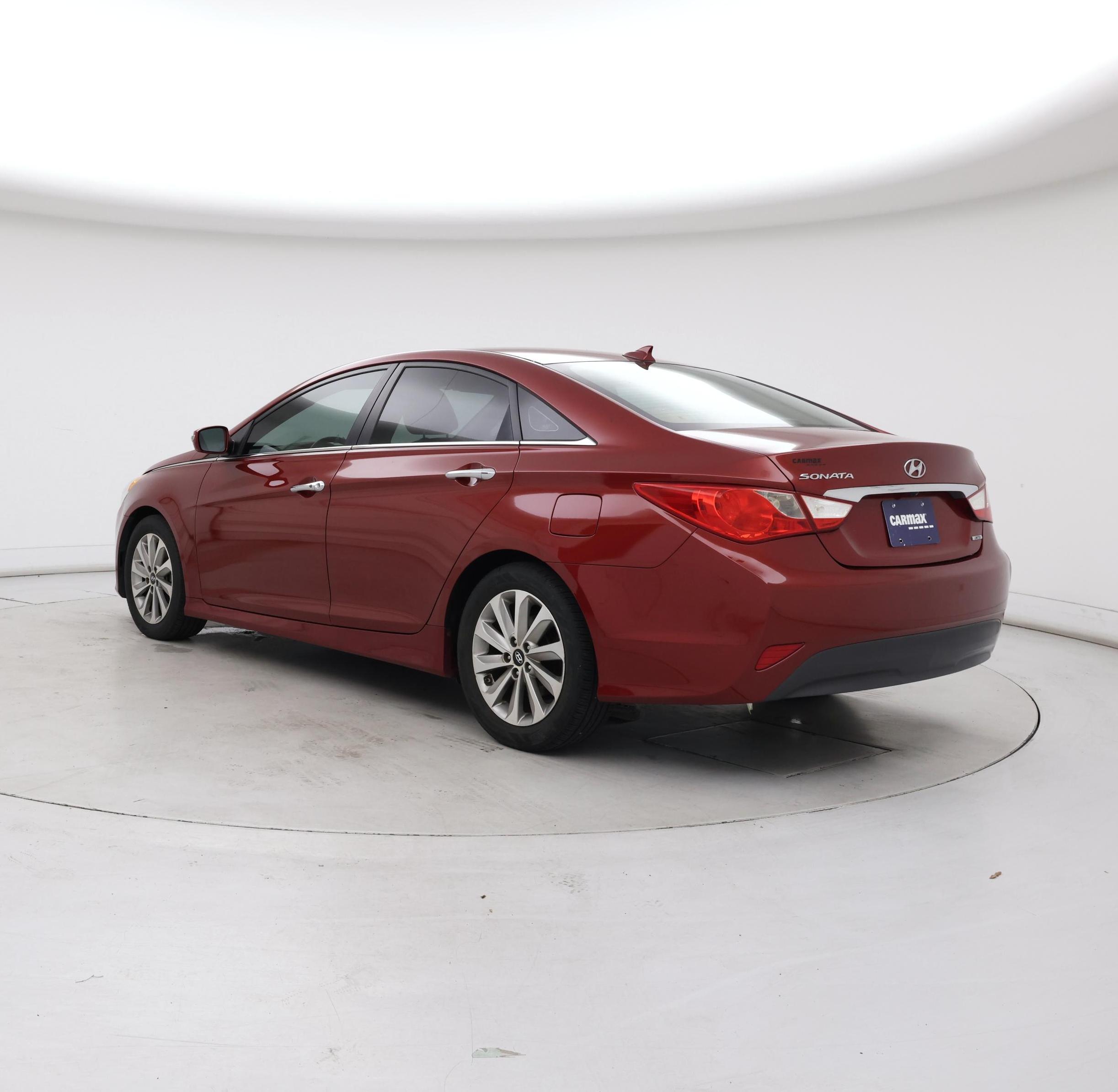 Thumbnail: 2014 Hyundai Sonata - 2