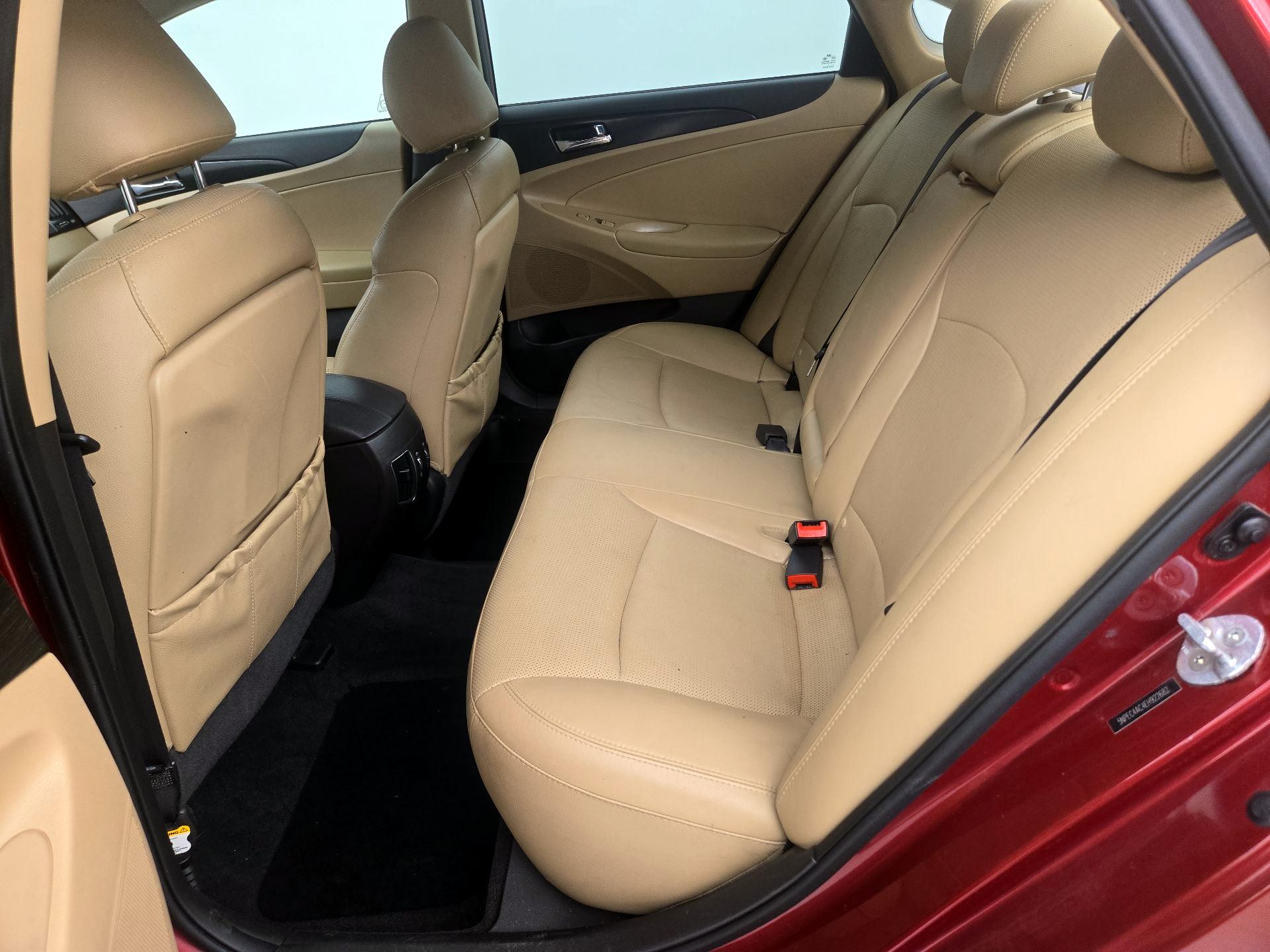 Thumbnail: 2014 Hyundai Sonata - 20