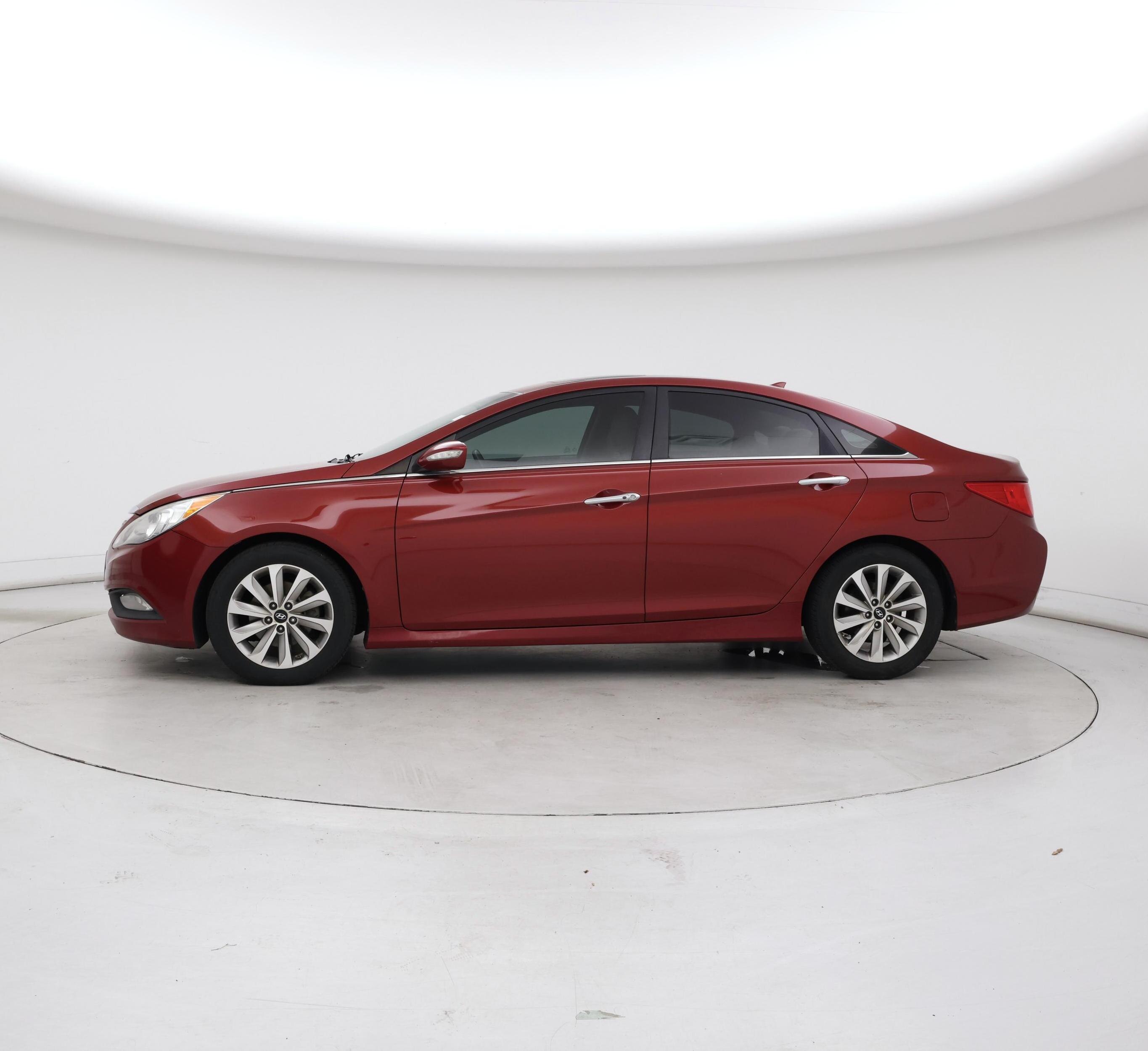 Thumbnail: 2014 Hyundai Sonata - 3