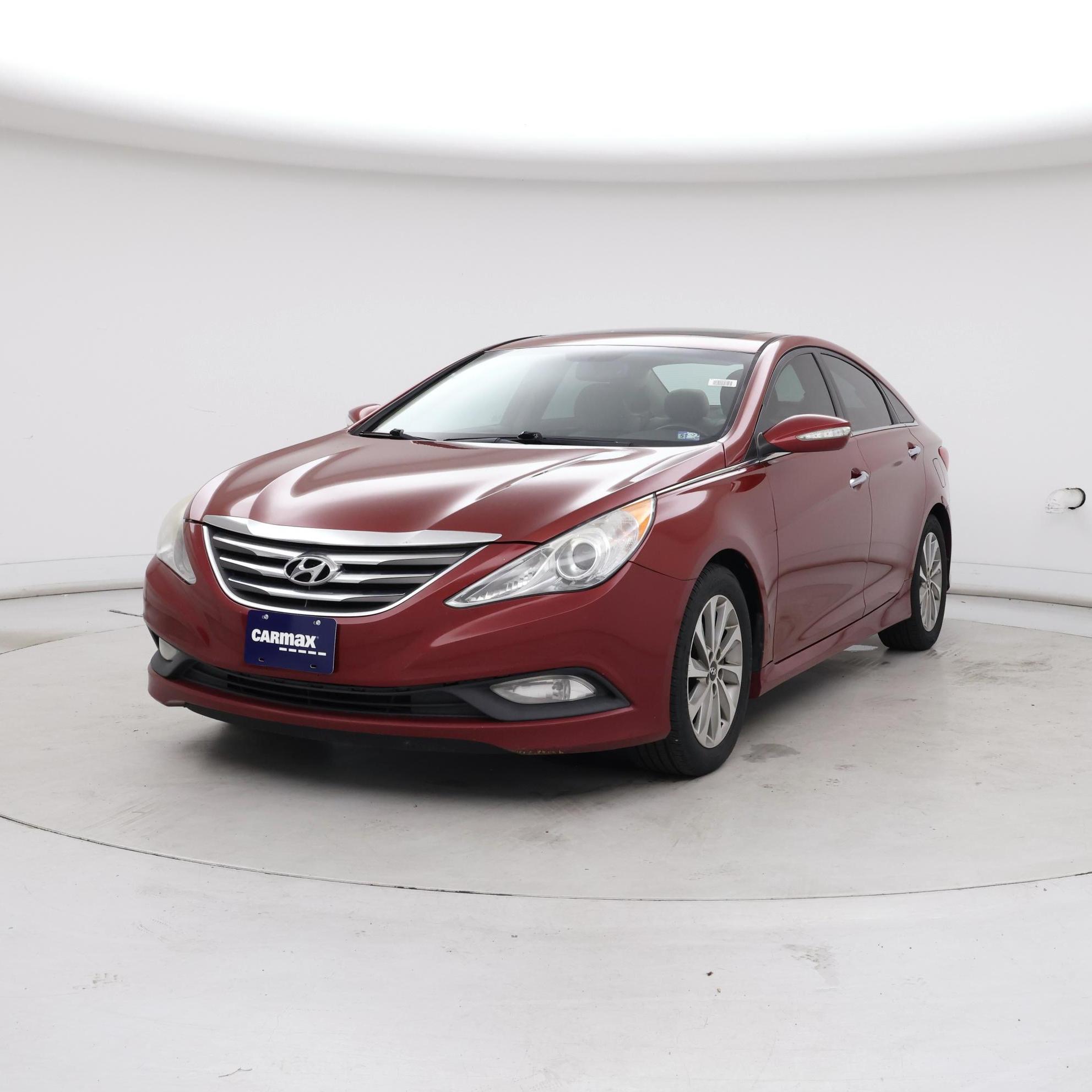 Thumbnail: 2014 Hyundai Sonata - 4