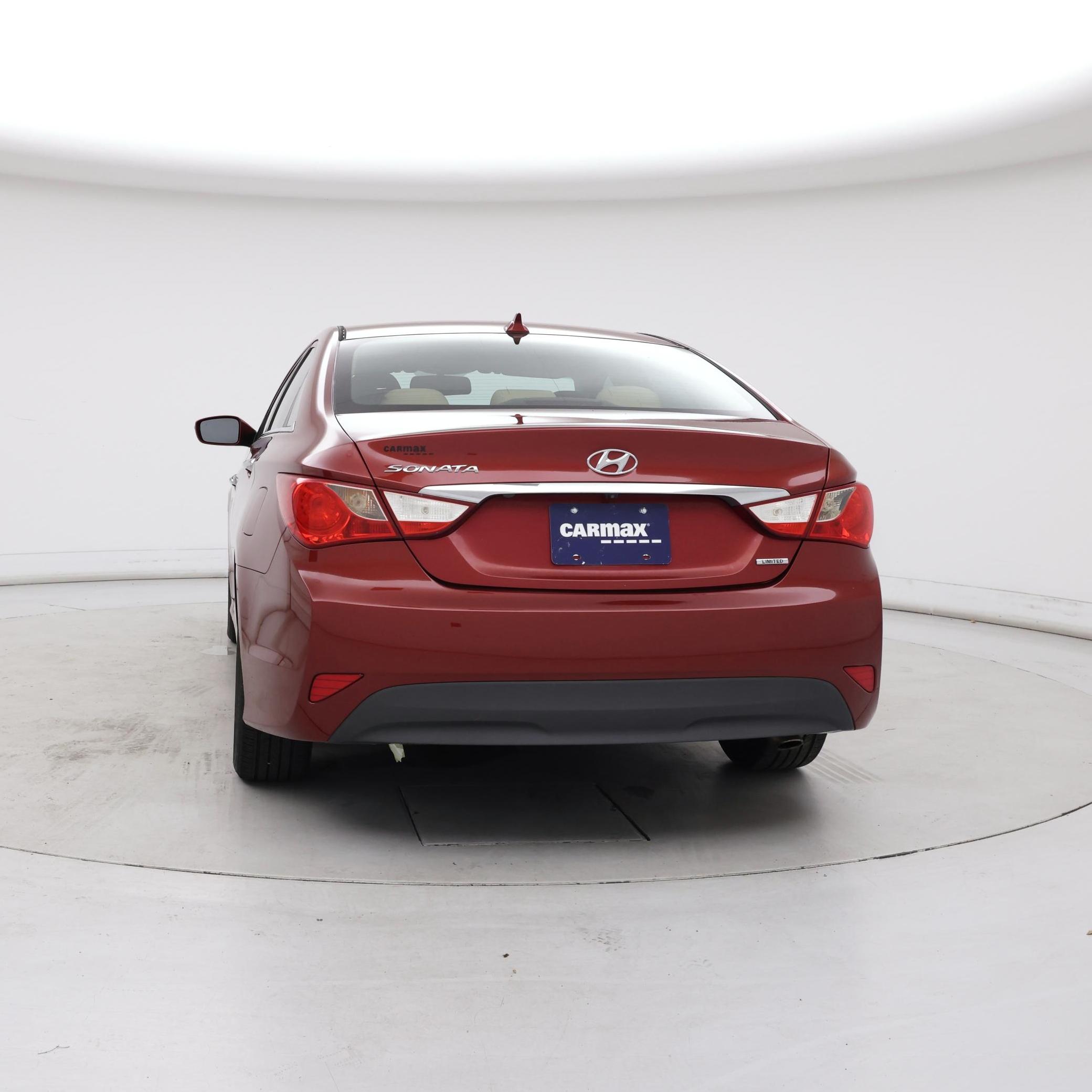 Thumbnail: 2014 Hyundai Sonata - 6