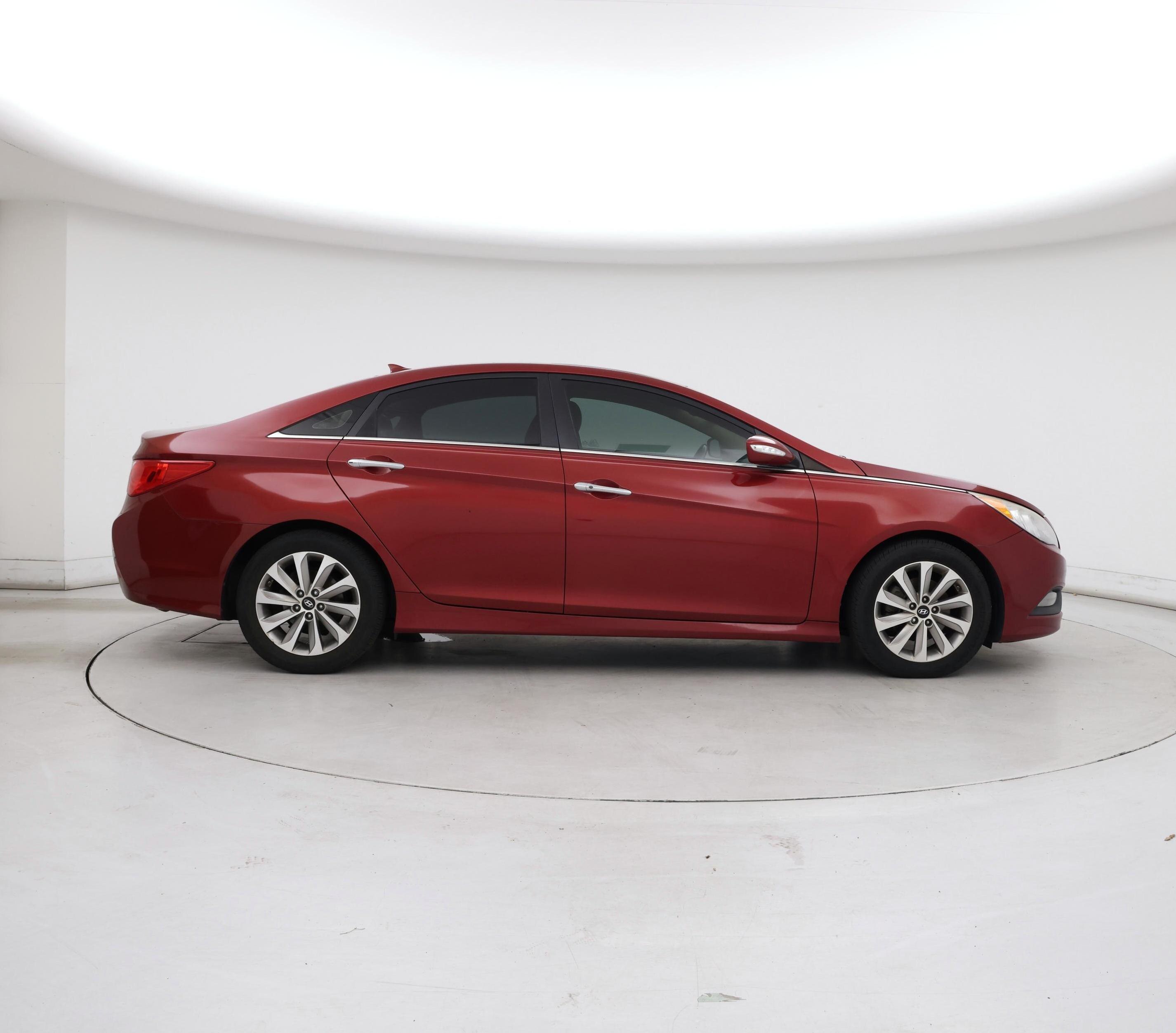 Thumbnail: 2014 Hyundai Sonata - 7