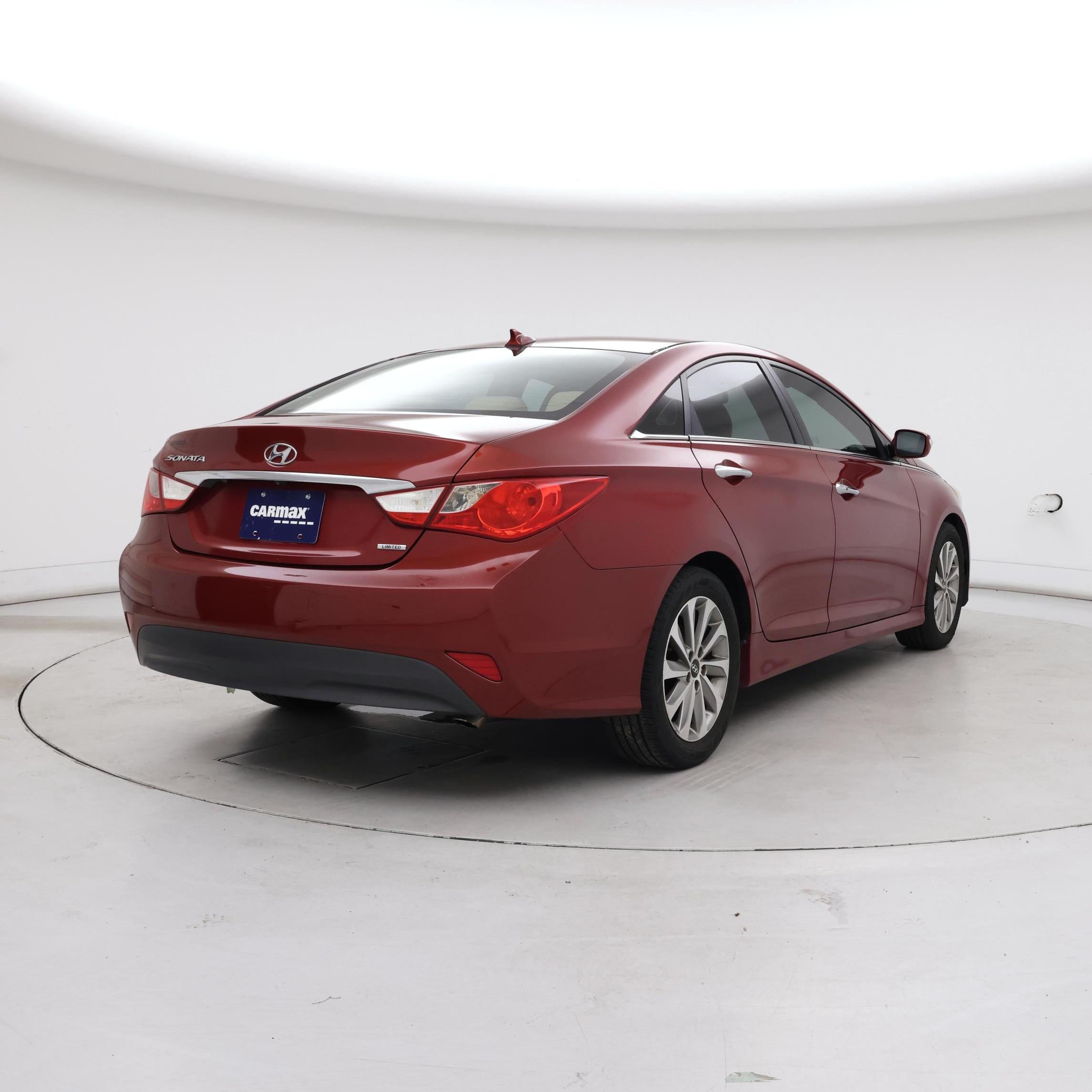 Thumbnail: 2014 Hyundai Sonata - 8