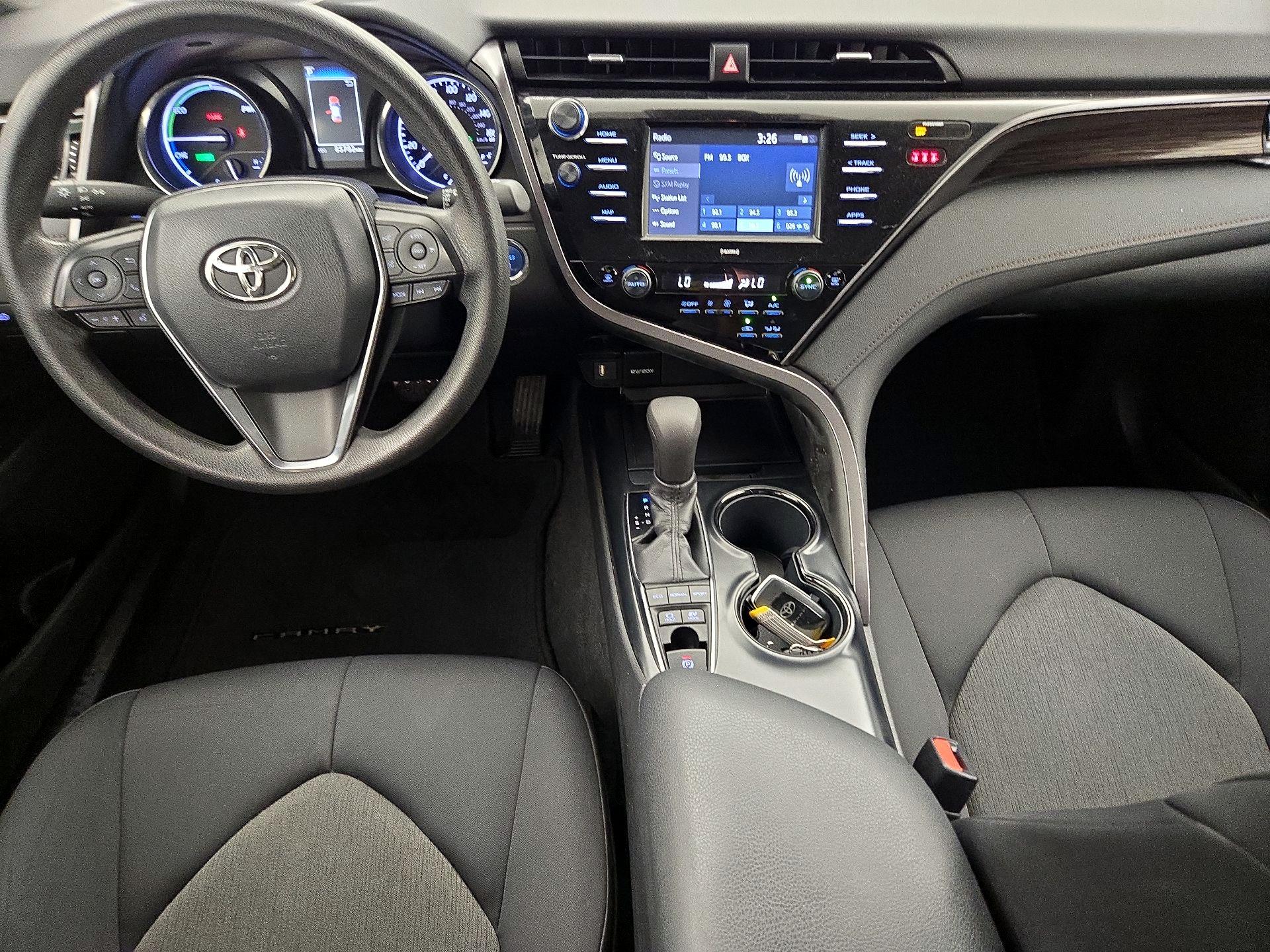 Thumbnail: 2020 Toyota Camry - 9