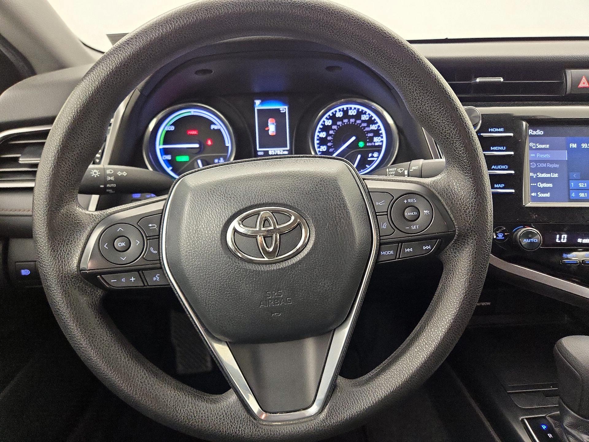 Thumbnail: 2020 Toyota Camry - 10