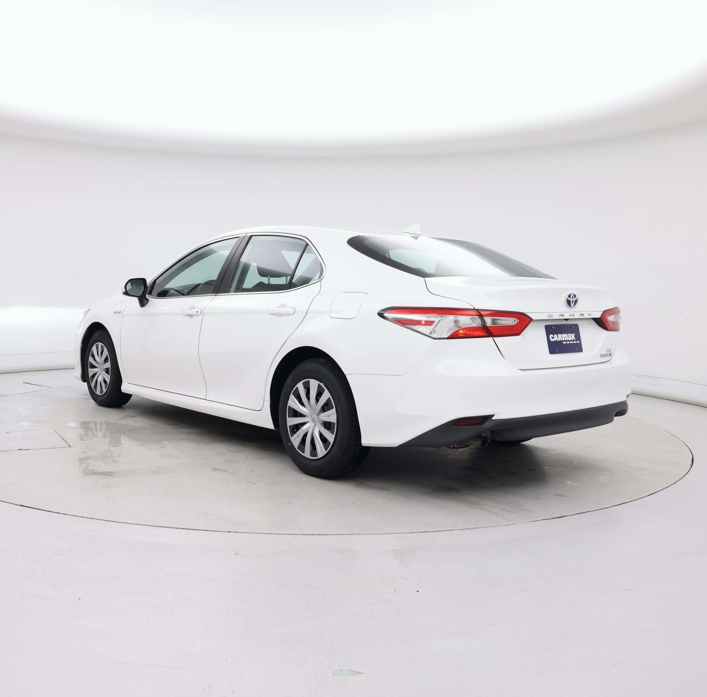 Thumbnail: 2020 Toyota Camry - 2
