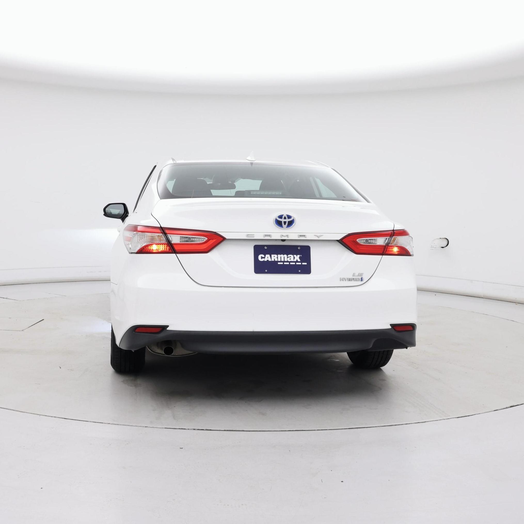 Thumbnail: 2020 Toyota Camry - 6