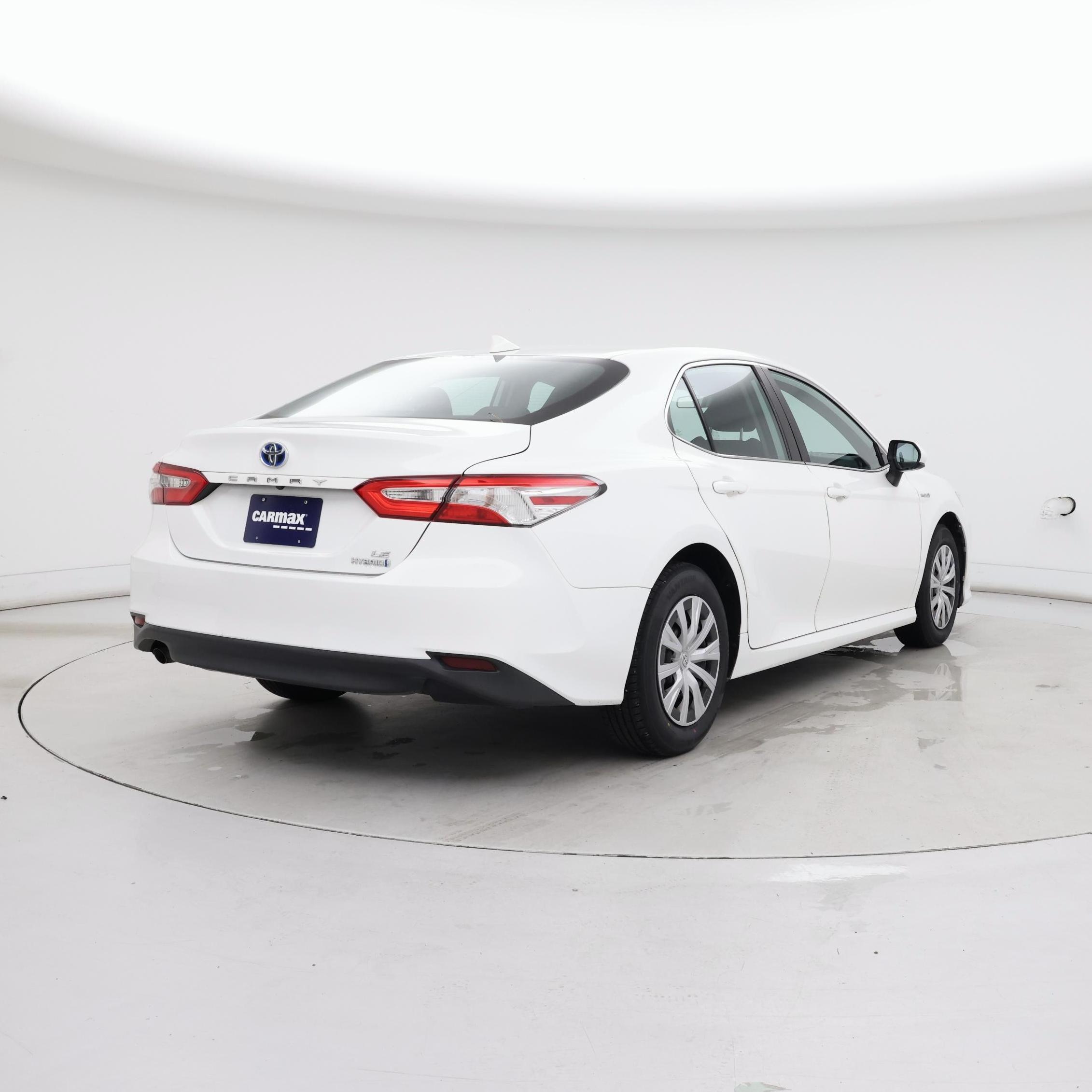 Thumbnail: 2020 Toyota Camry - 8