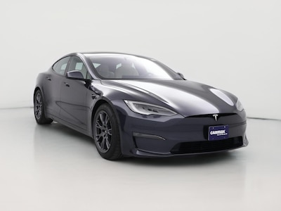 2024 Tesla Model S Long Range