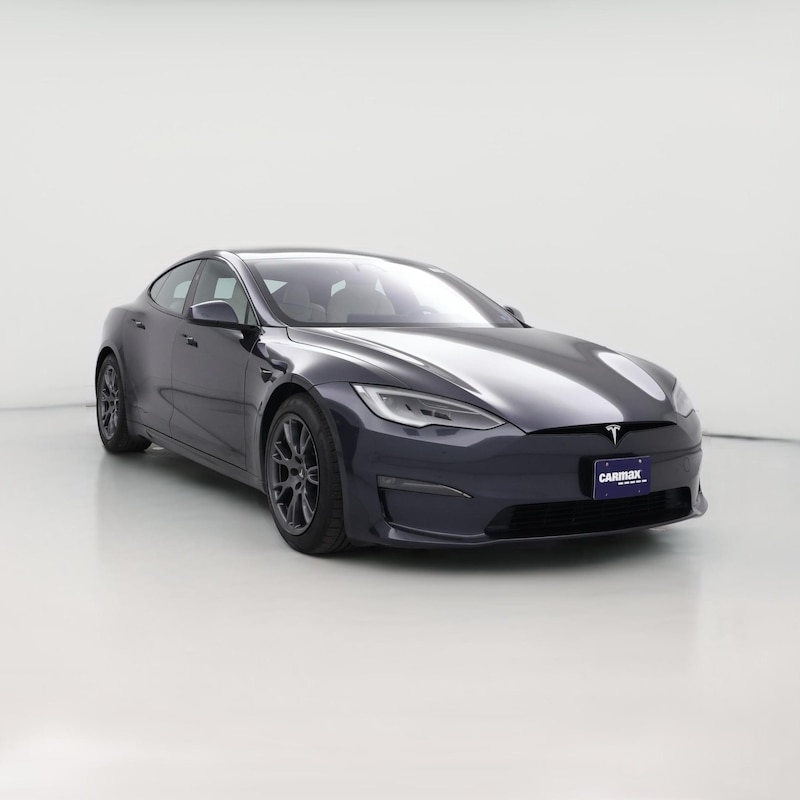 2024 Tesla Model S Long Range