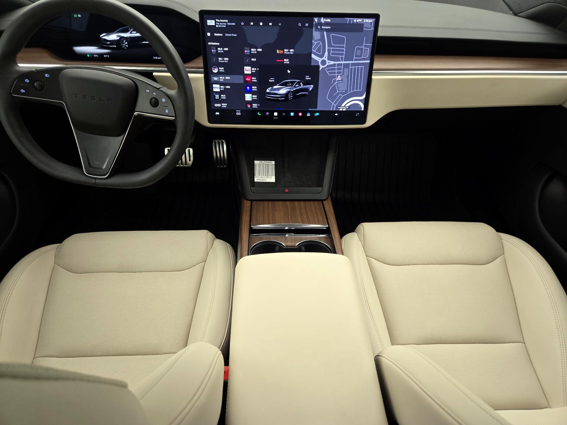 Thumbnail: 2024 Tesla Model S - 9