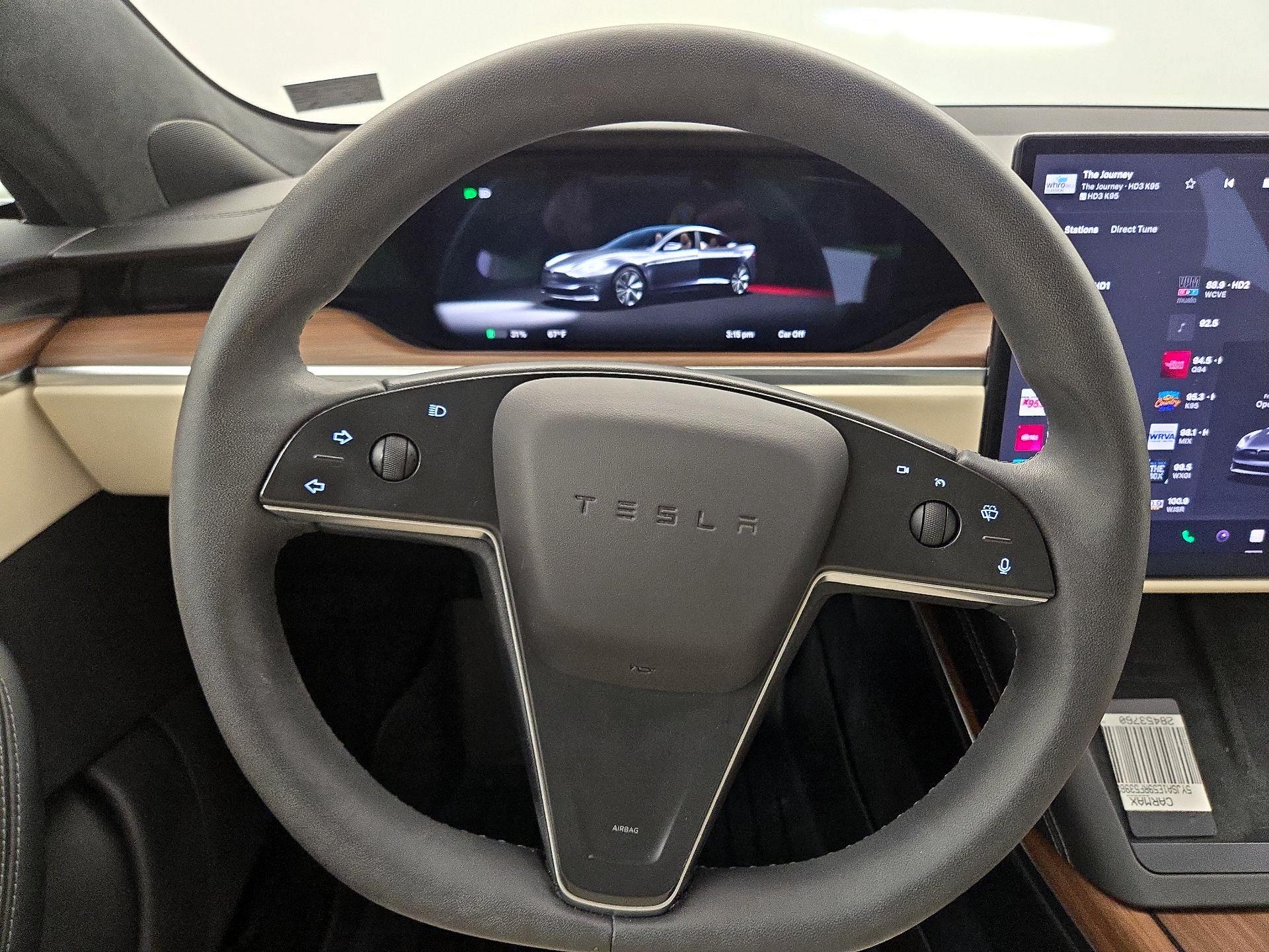 Thumbnail: 2024 Tesla Model S - 10