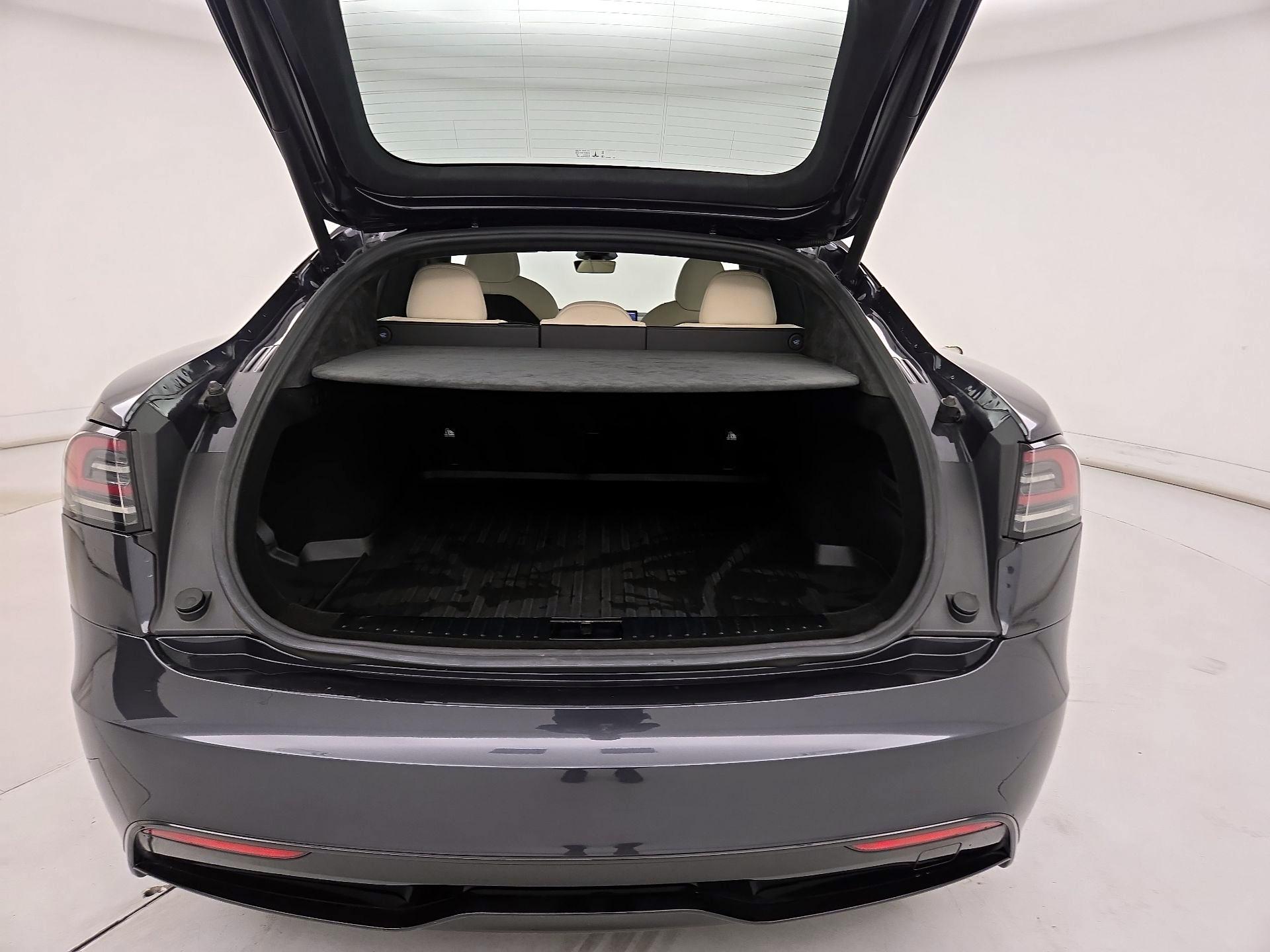 Thumbnail: 2024 Tesla Model S - 20