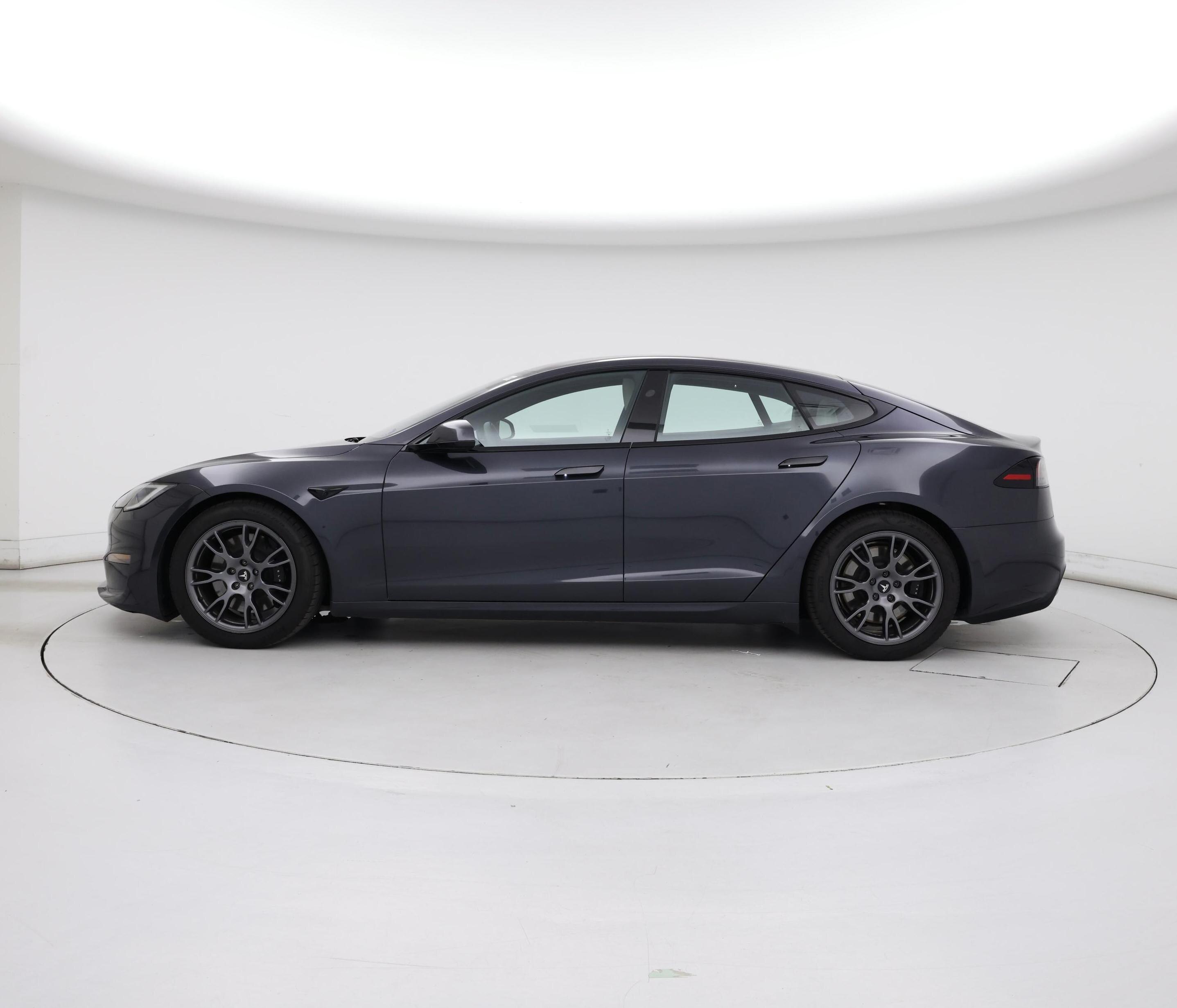Thumbnail: 2024 Tesla Model S - 3
