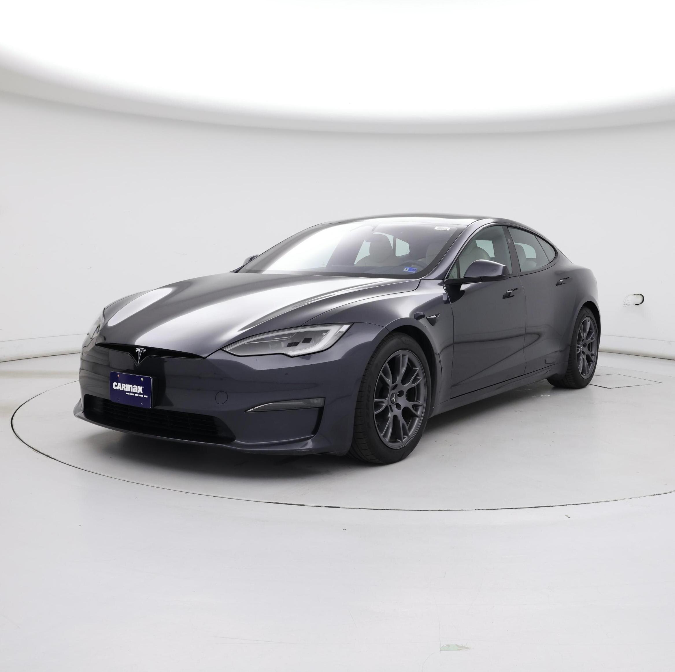 Thumbnail: 2024 Tesla Model S - 4