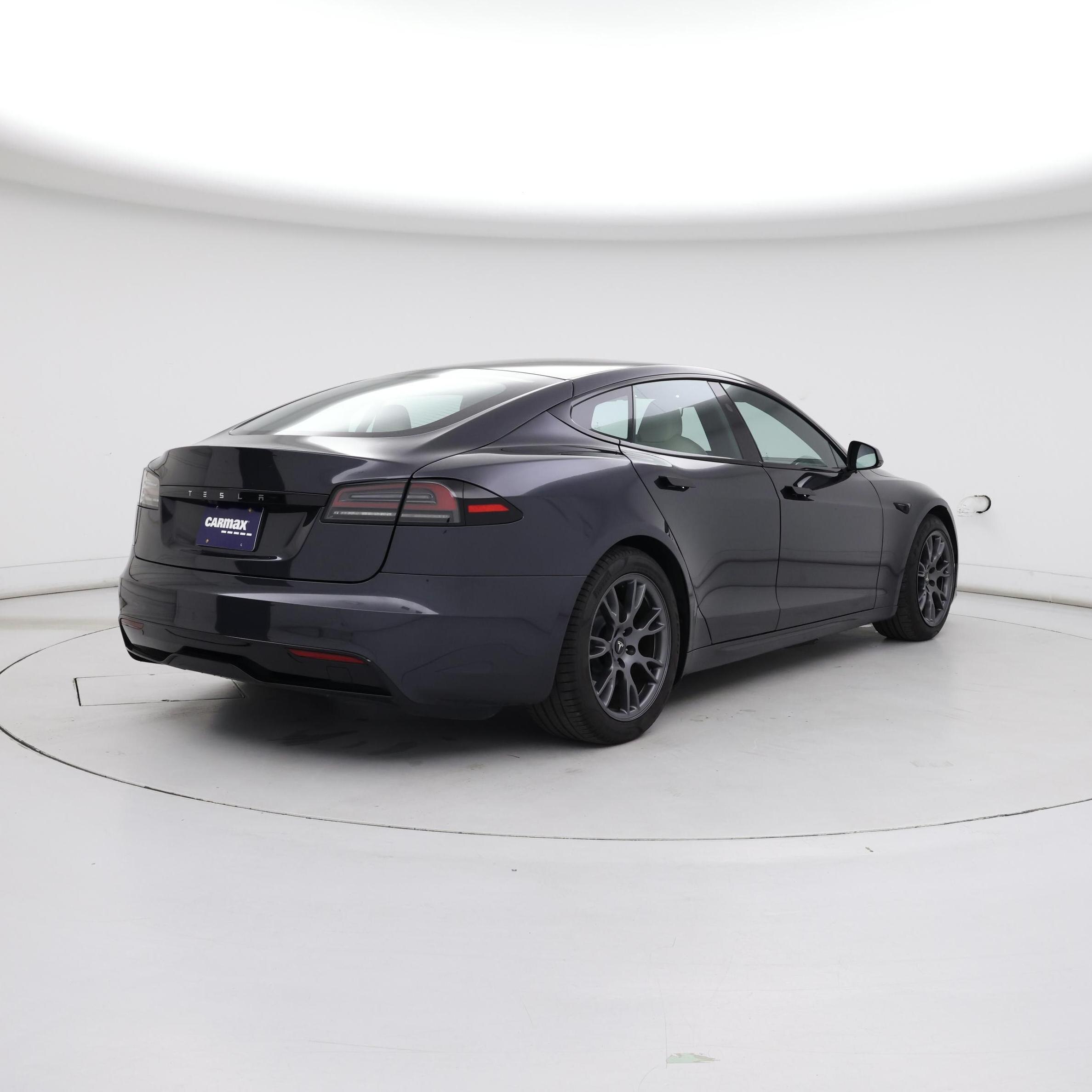 Thumbnail: 2024 Tesla Model S - 8