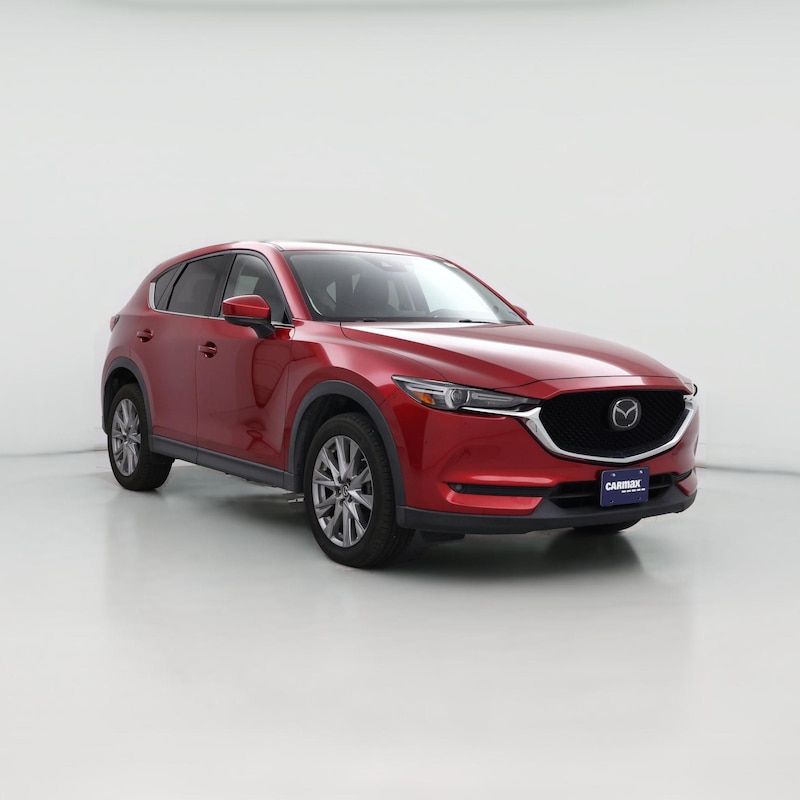 2020 Mazda CX-5 Grand Touring