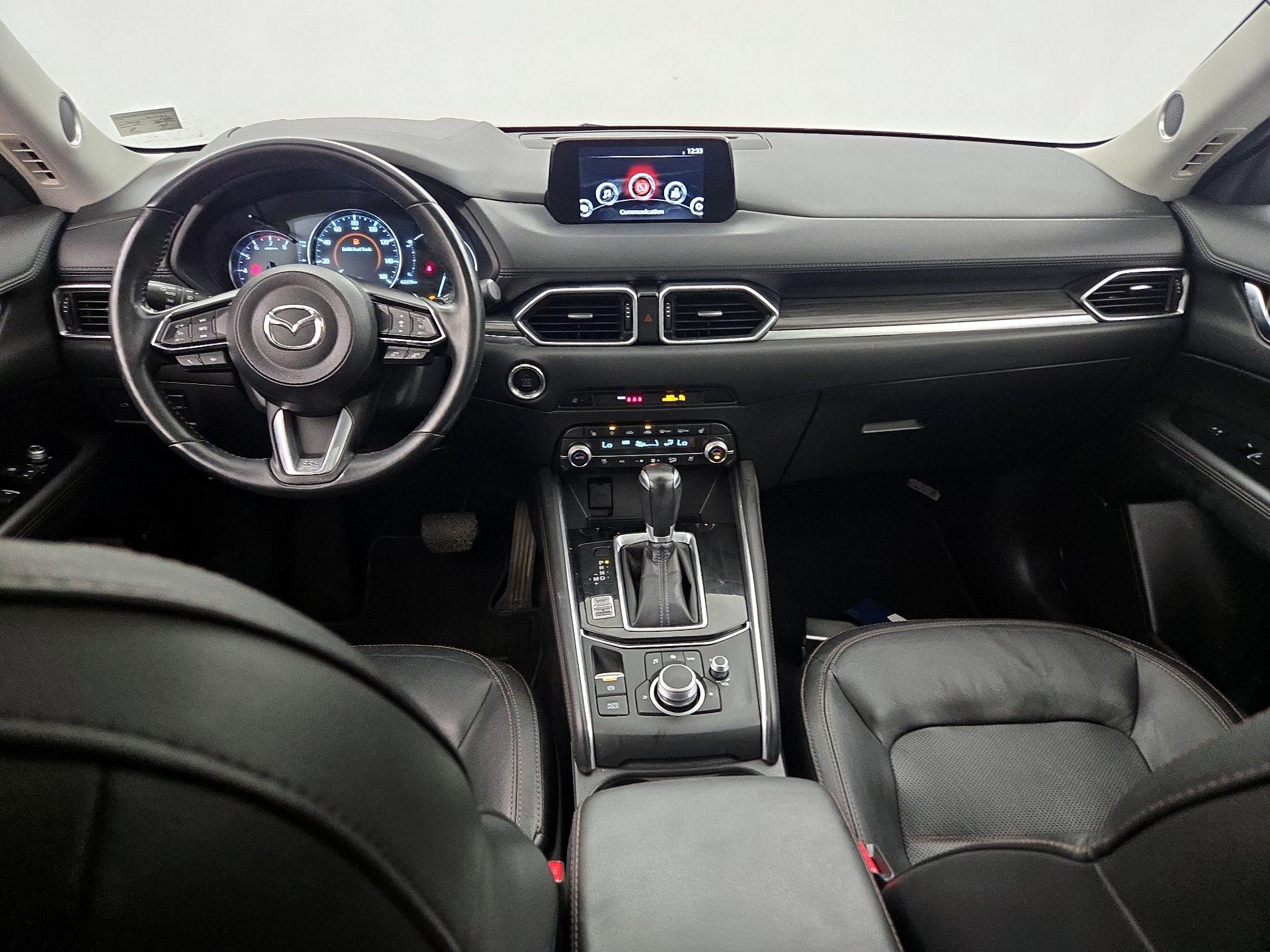 Thumbnail: 2020 Mazda CX-5 - 9