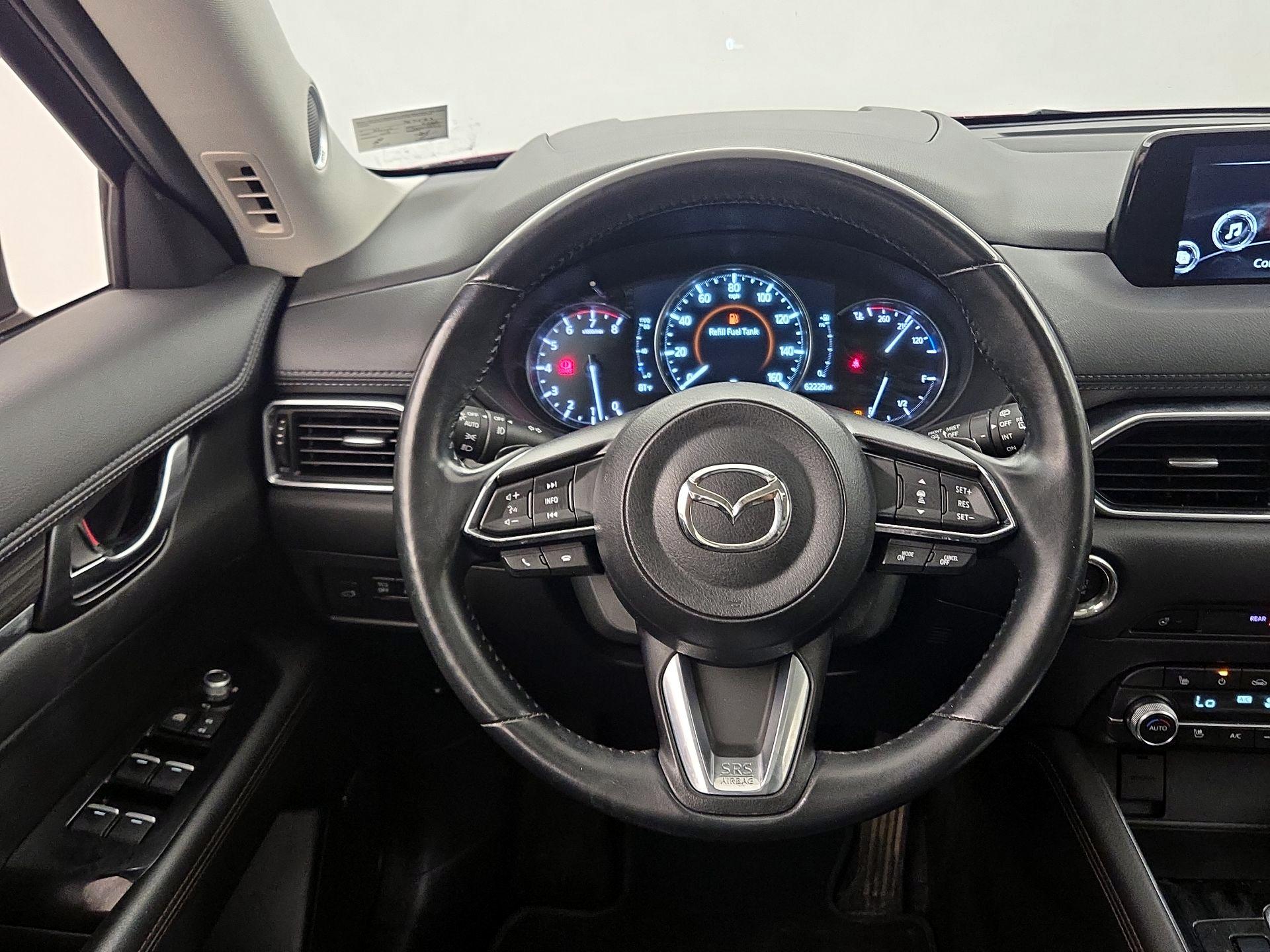 Thumbnail: 2020 Mazda CX-5 - 10