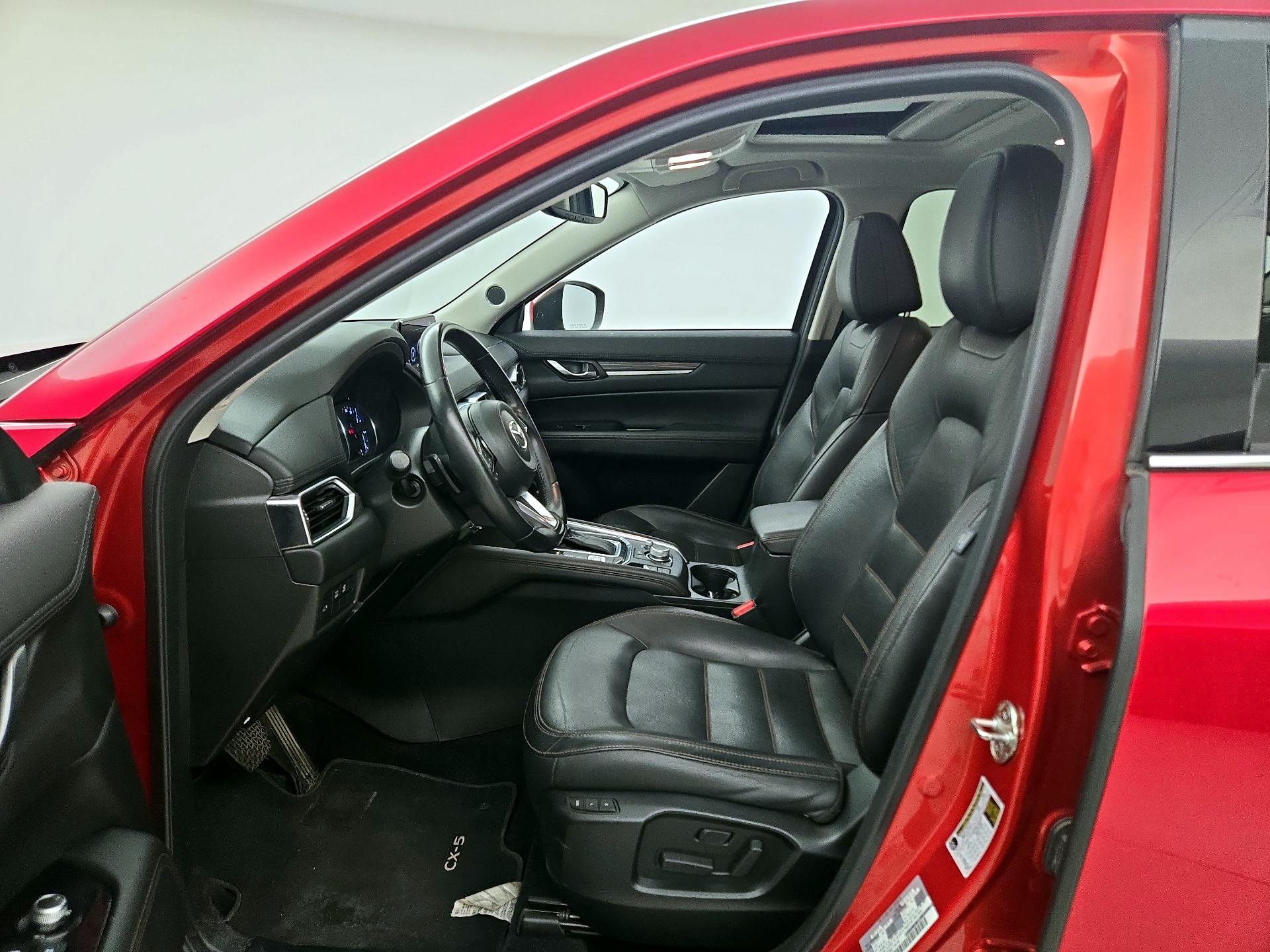 Thumbnail: 2020 Mazda CX-5 - 11