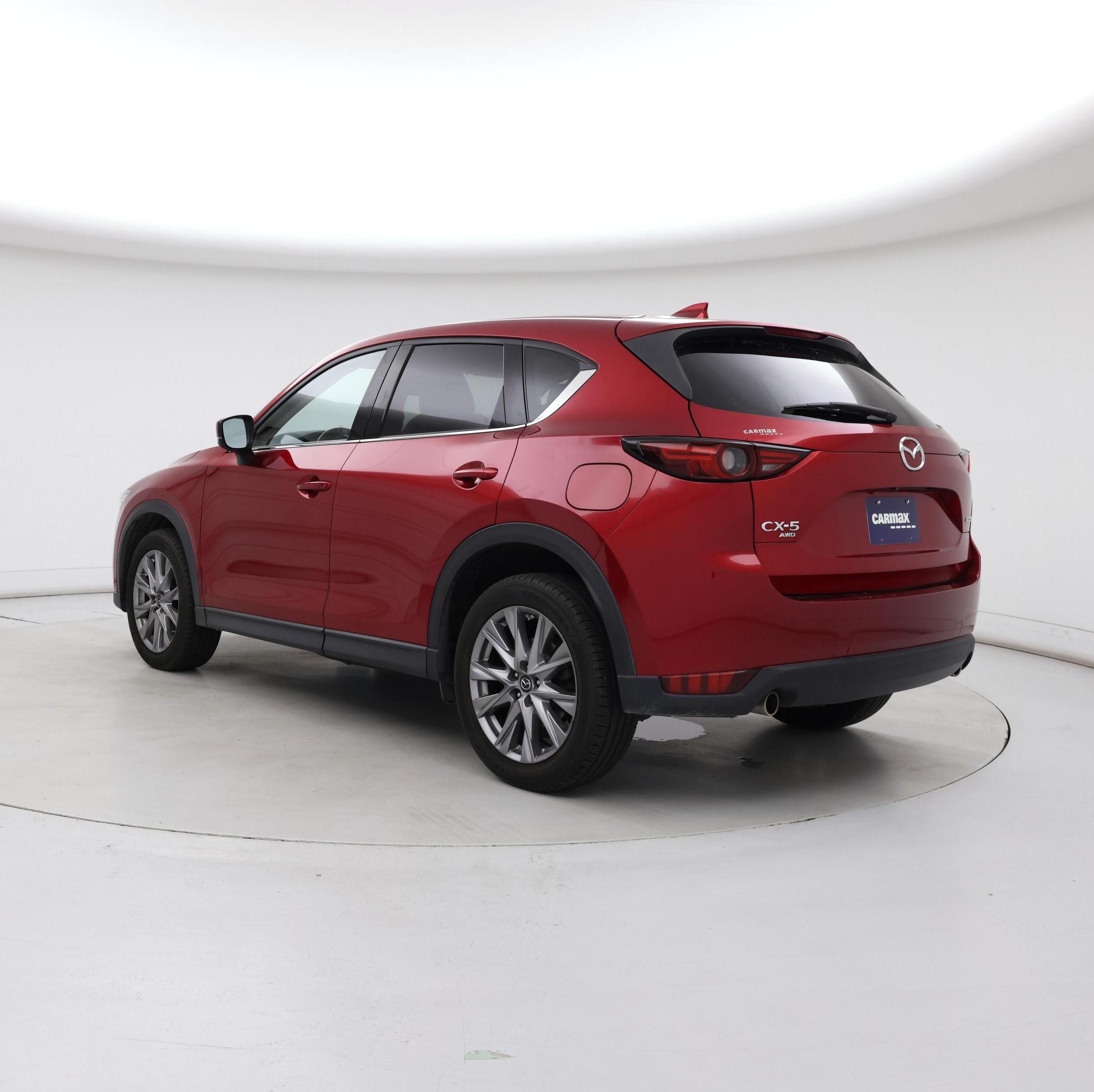 Thumbnail: 2020 Mazda CX-5 - 2
