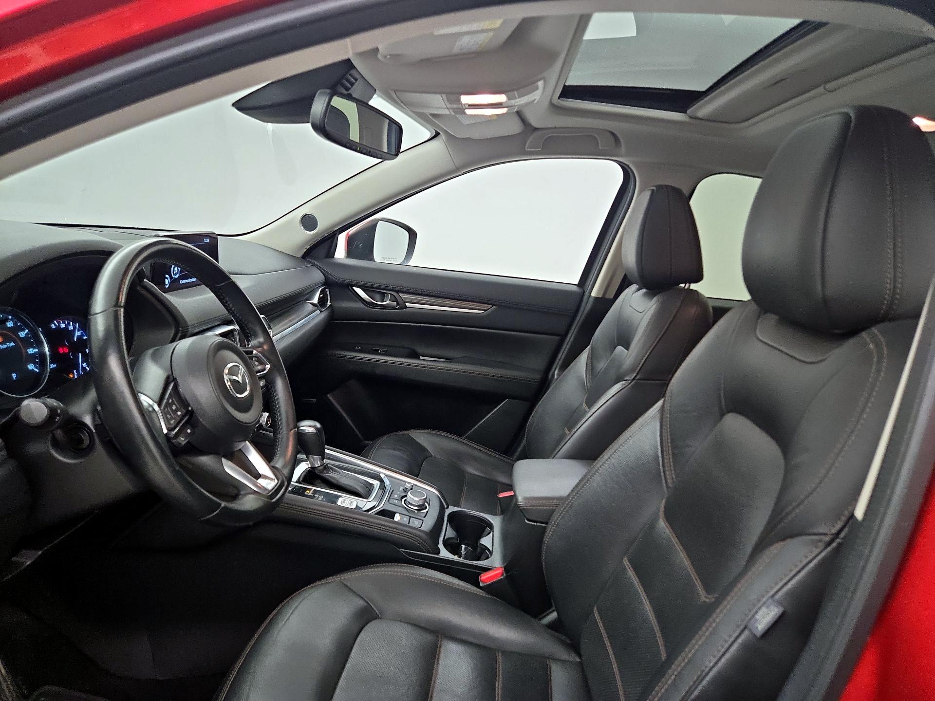Thumbnail: 2020 Mazda CX-5 - 19