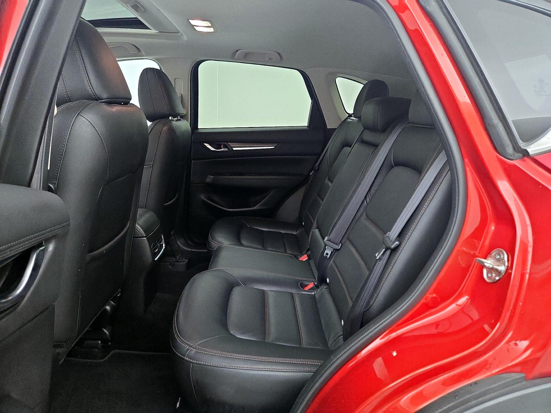 Thumbnail: 2020 Mazda CX-5 - 20