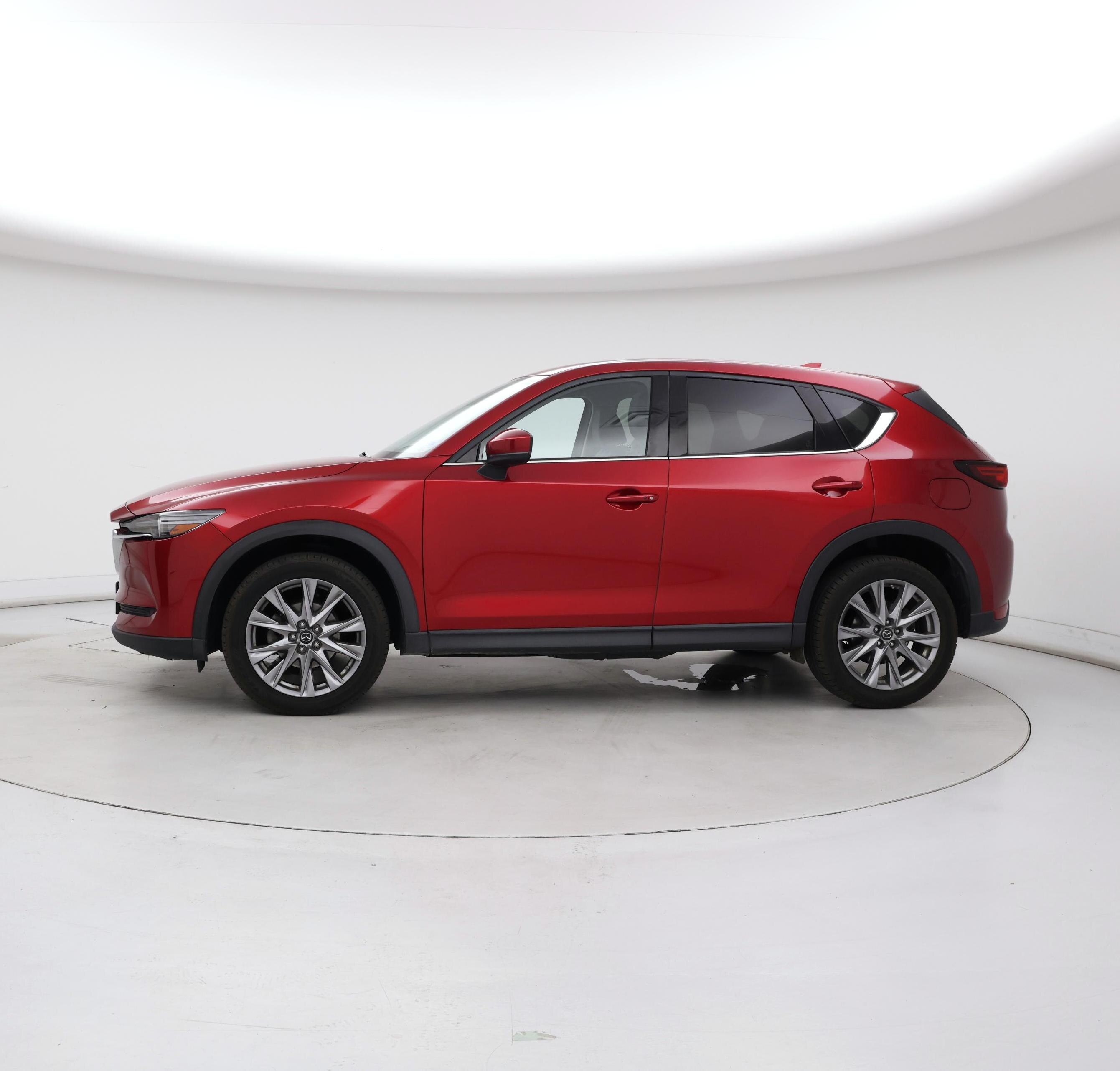 Thumbnail: 2020 Mazda CX-5 - 3