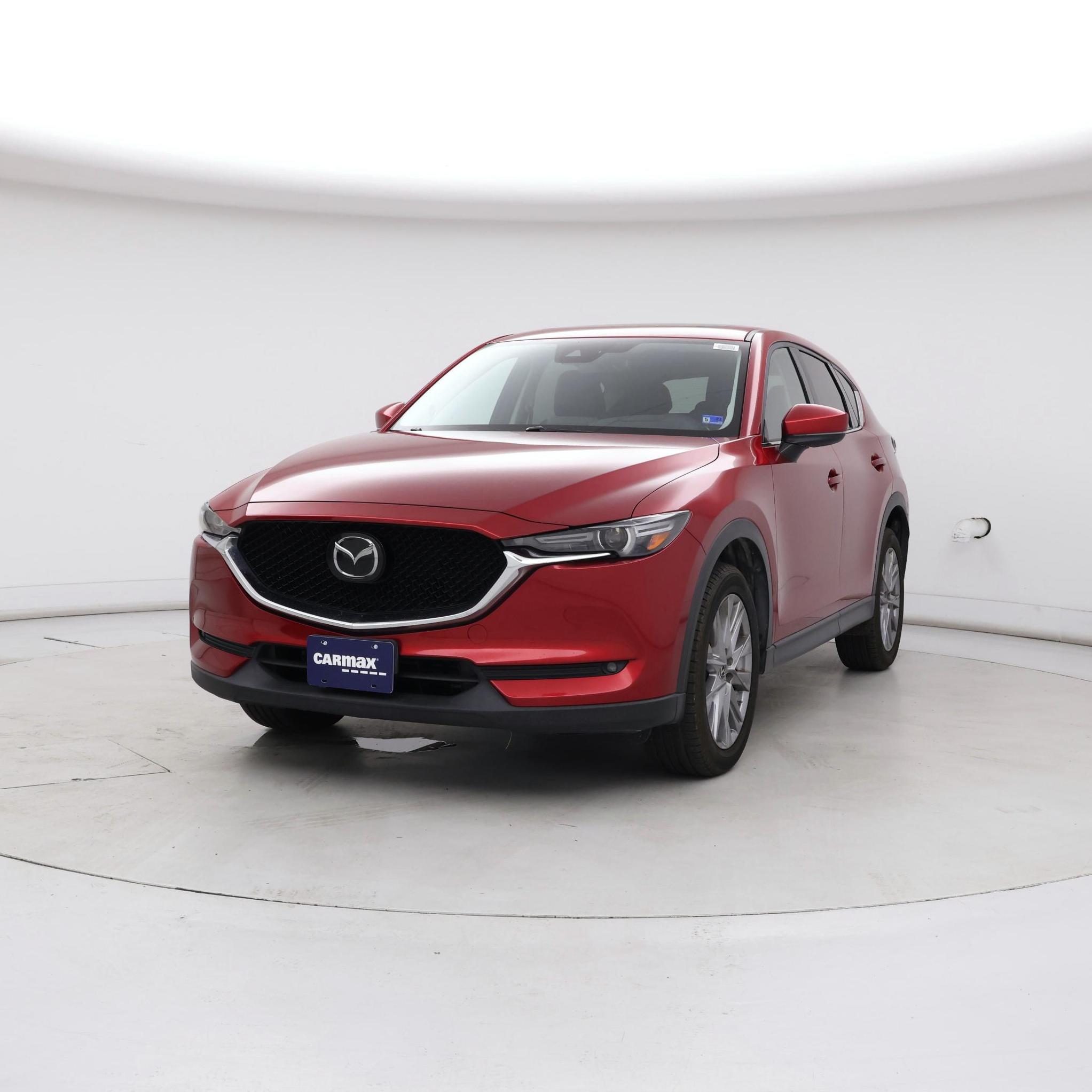 Thumbnail: 2020 Mazda CX-5 - 4