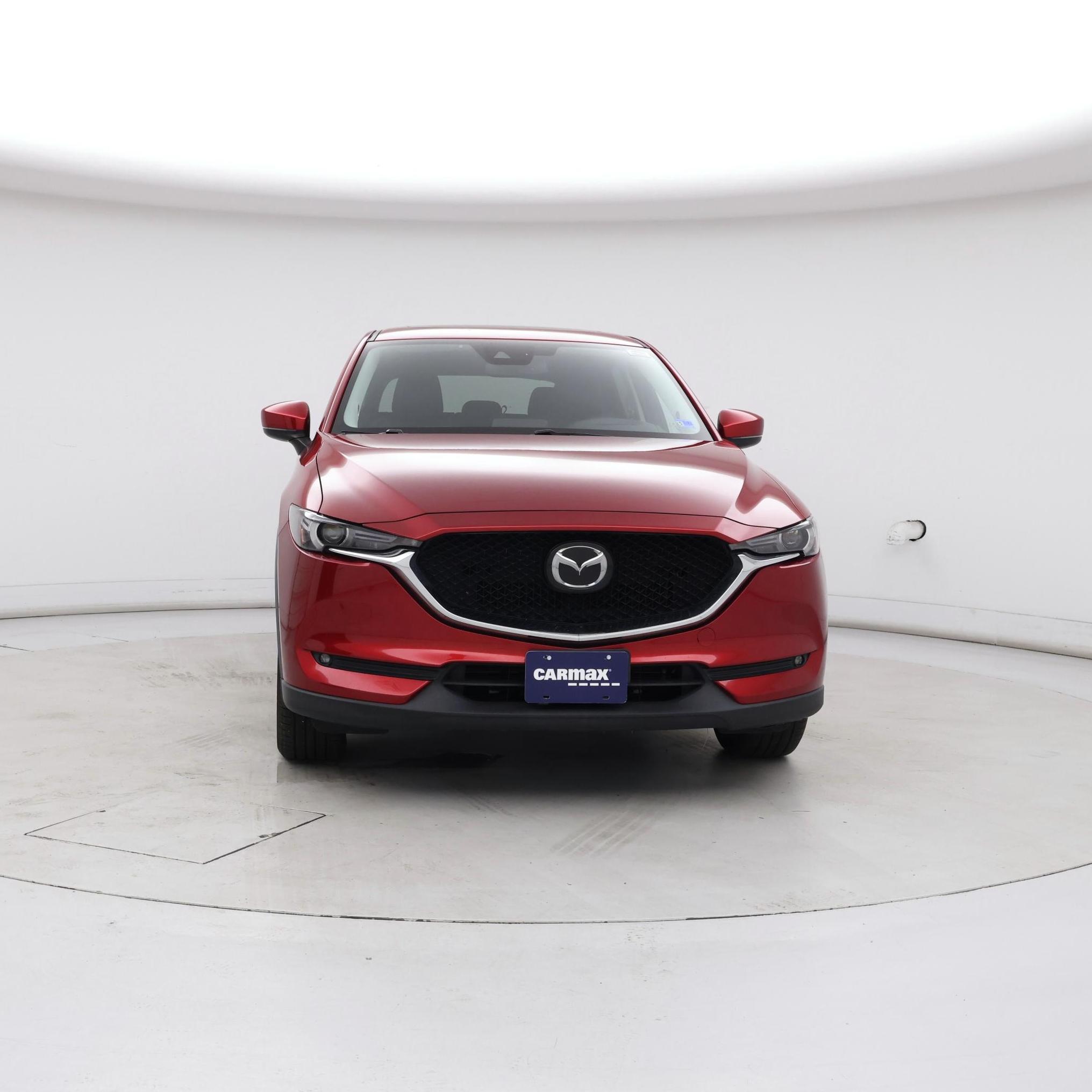 Thumbnail: 2020 Mazda CX-5 - 5