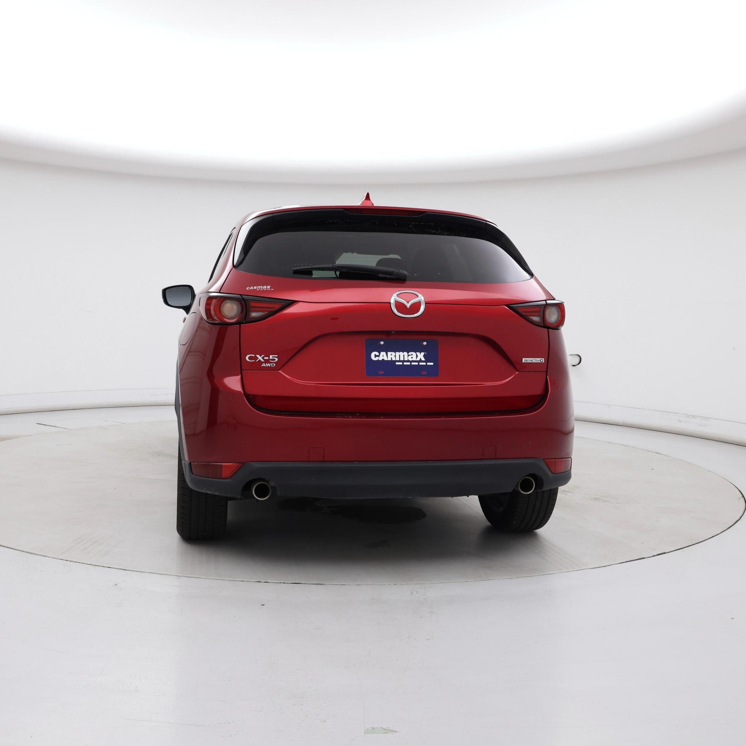Thumbnail: 2020 Mazda CX-5 - 6