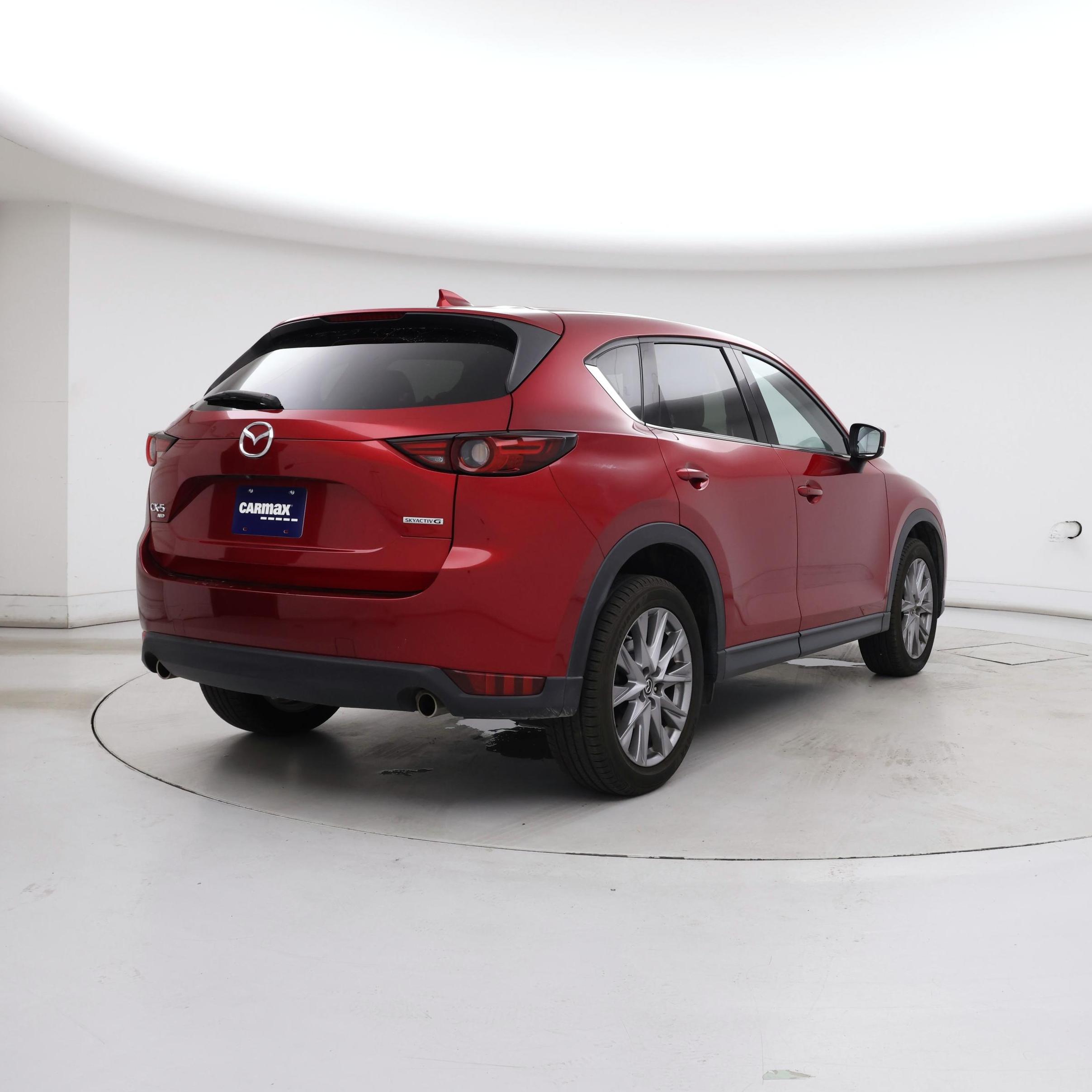 Thumbnail: 2020 Mazda CX-5 - 8